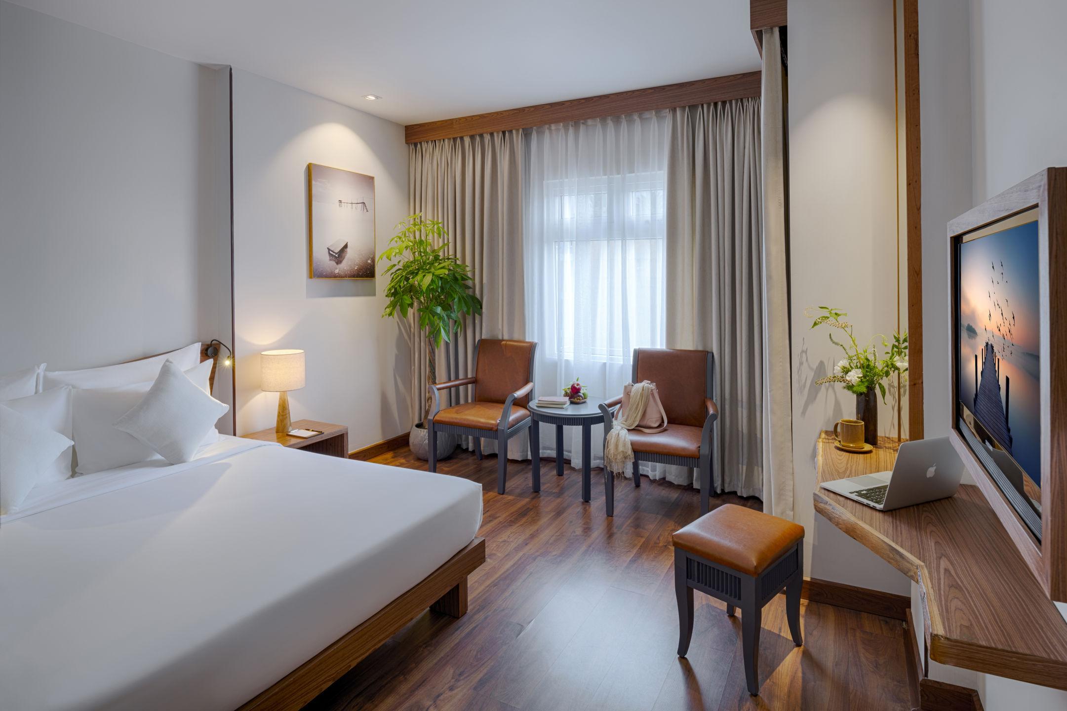Hotel Silverland Min Ho Chi Minh City