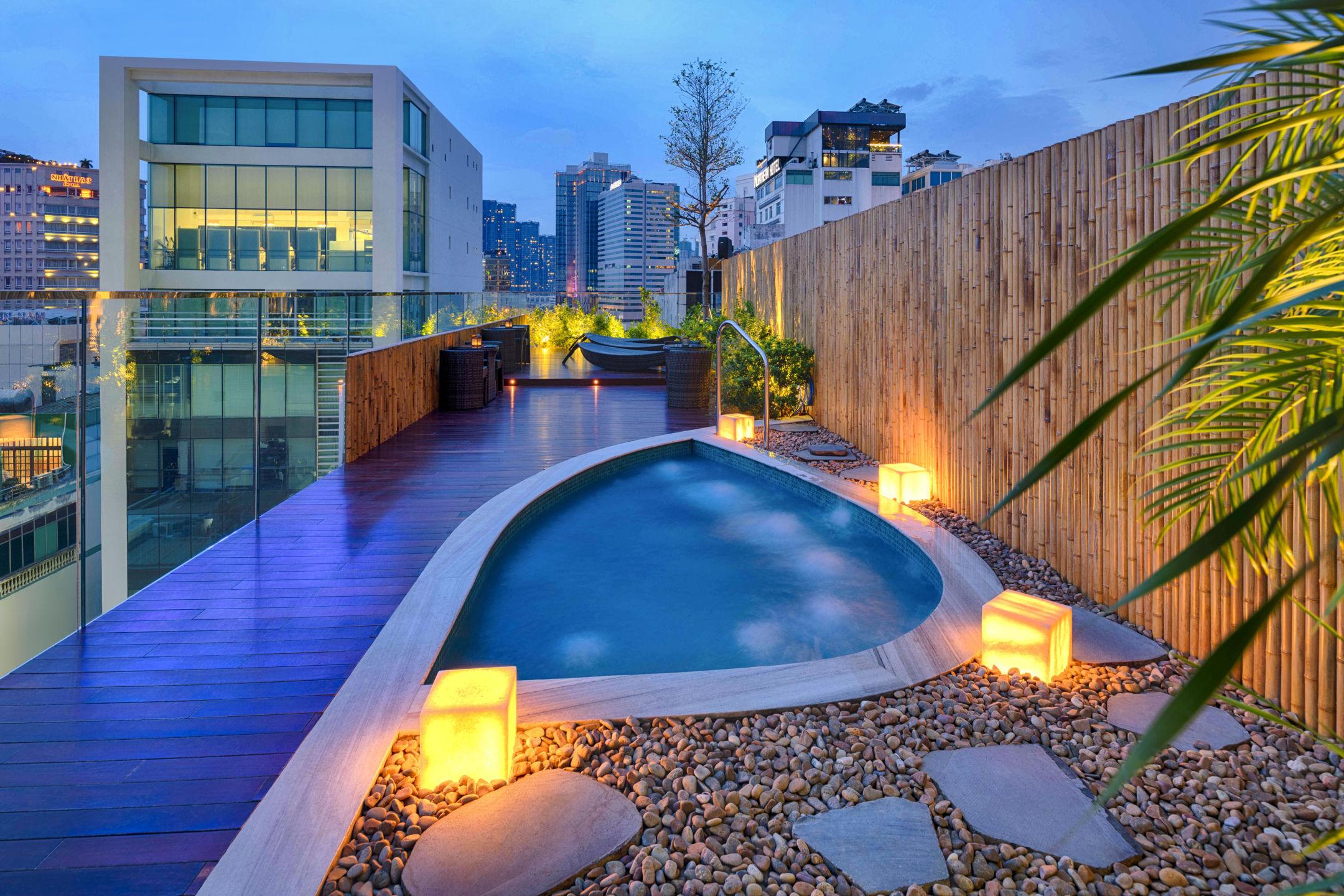 Silverland Min 3* Ho Chi Minh City