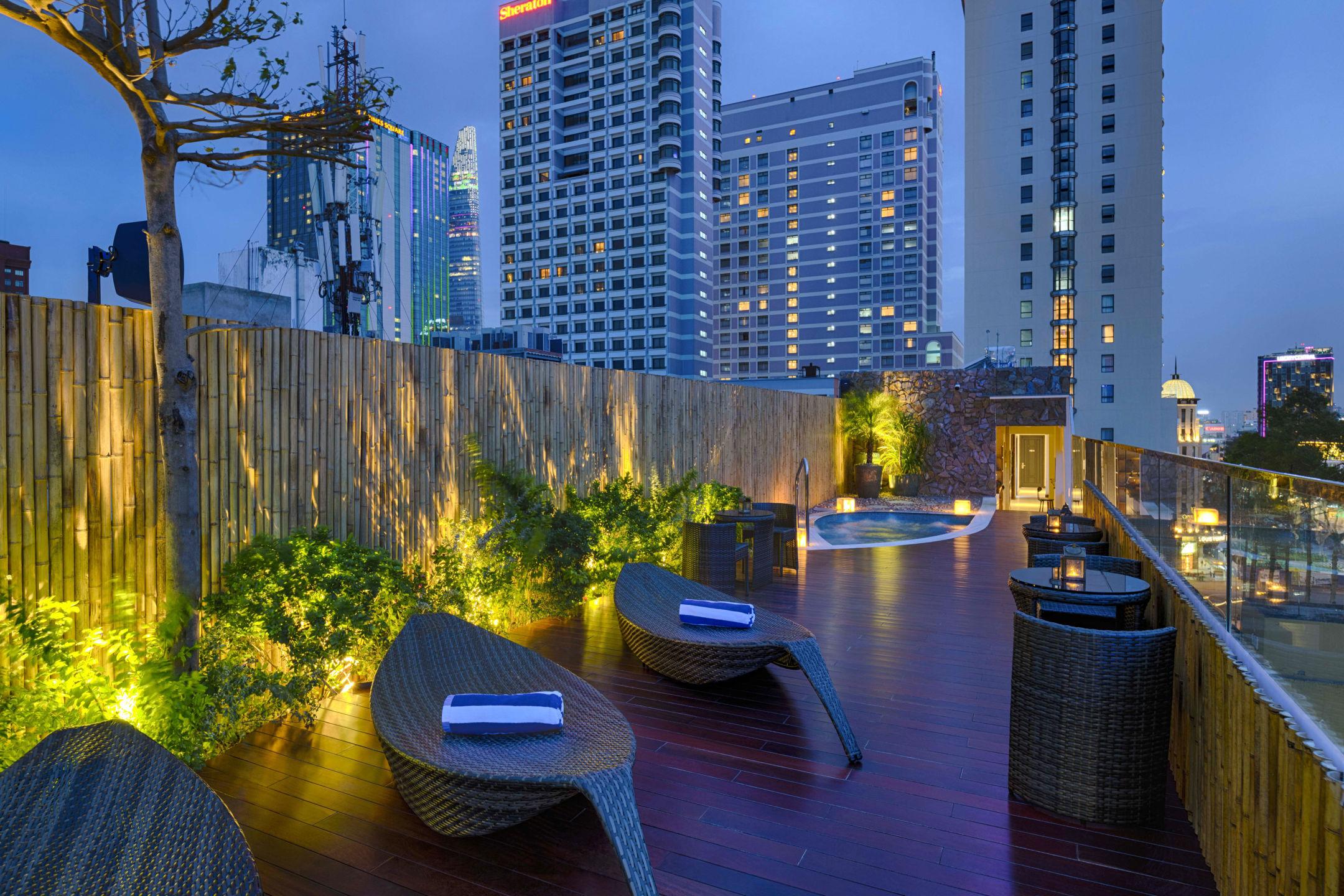 Silverland Min Ho Chi Minh City