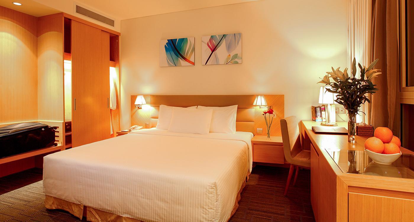 Liberty Saigon Centre 4*