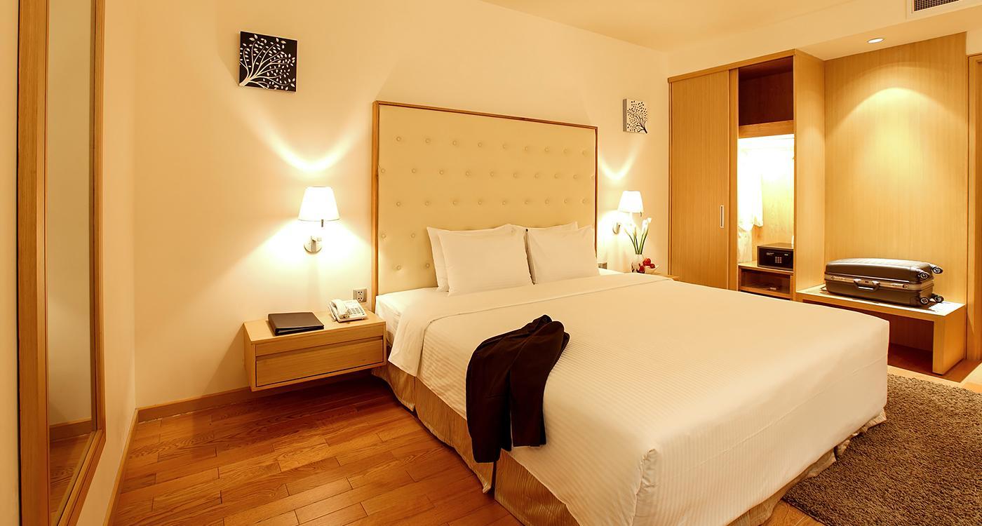 Liberty Saigon Centre Hotel 4*