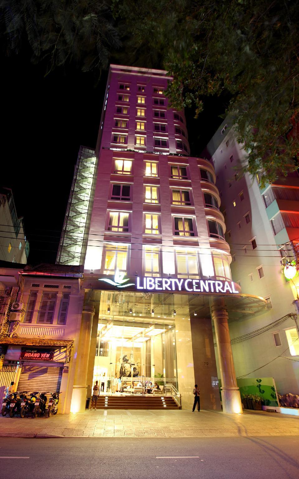 Liberty Saigon Centre Hotel