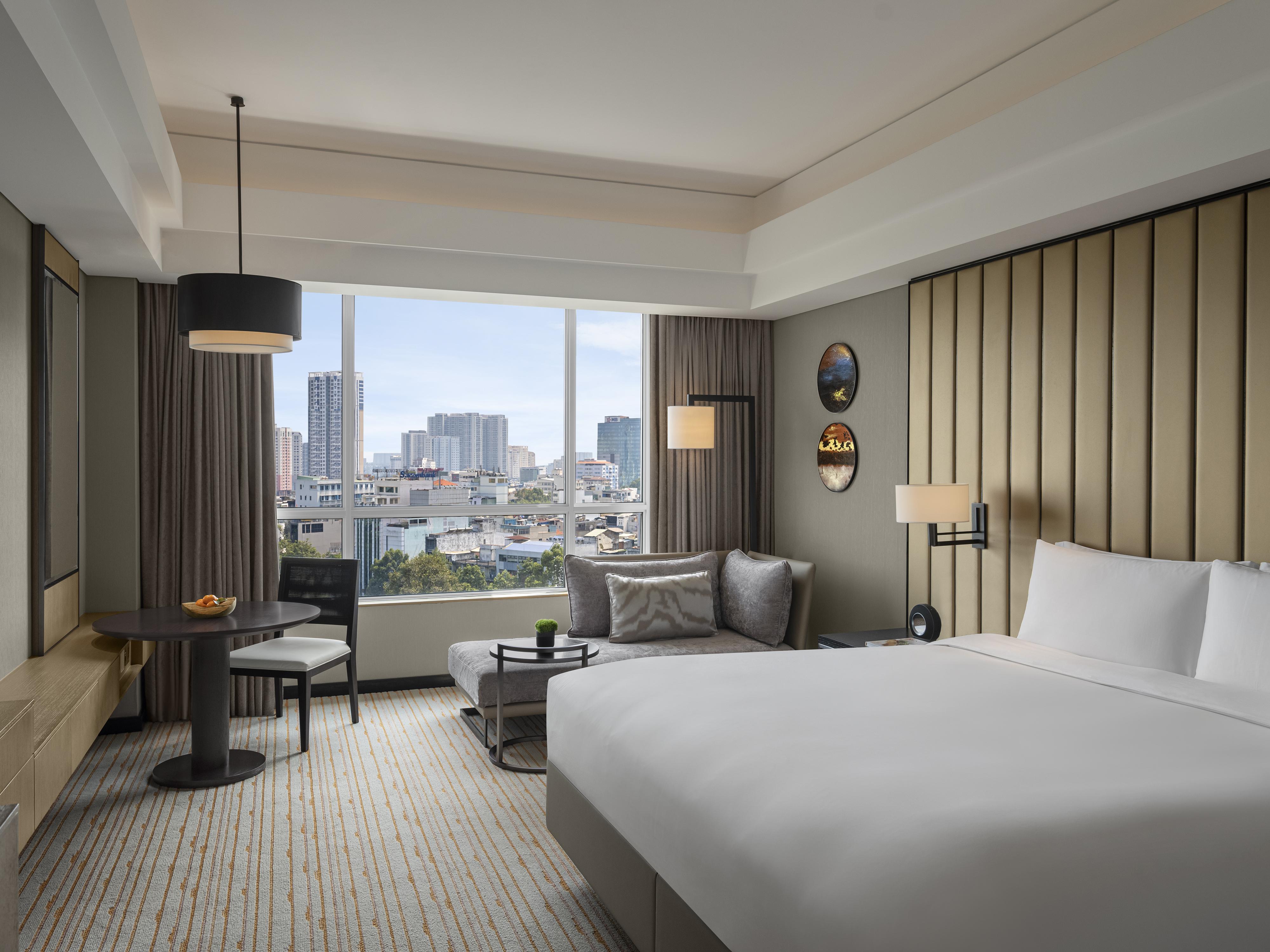 Hotel New World Saigon Ho Chi Minh City