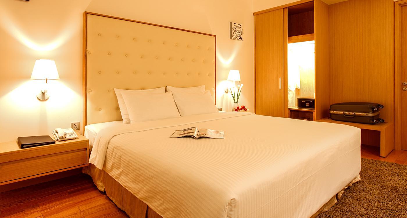 Hotel Liberty Saigon Centre