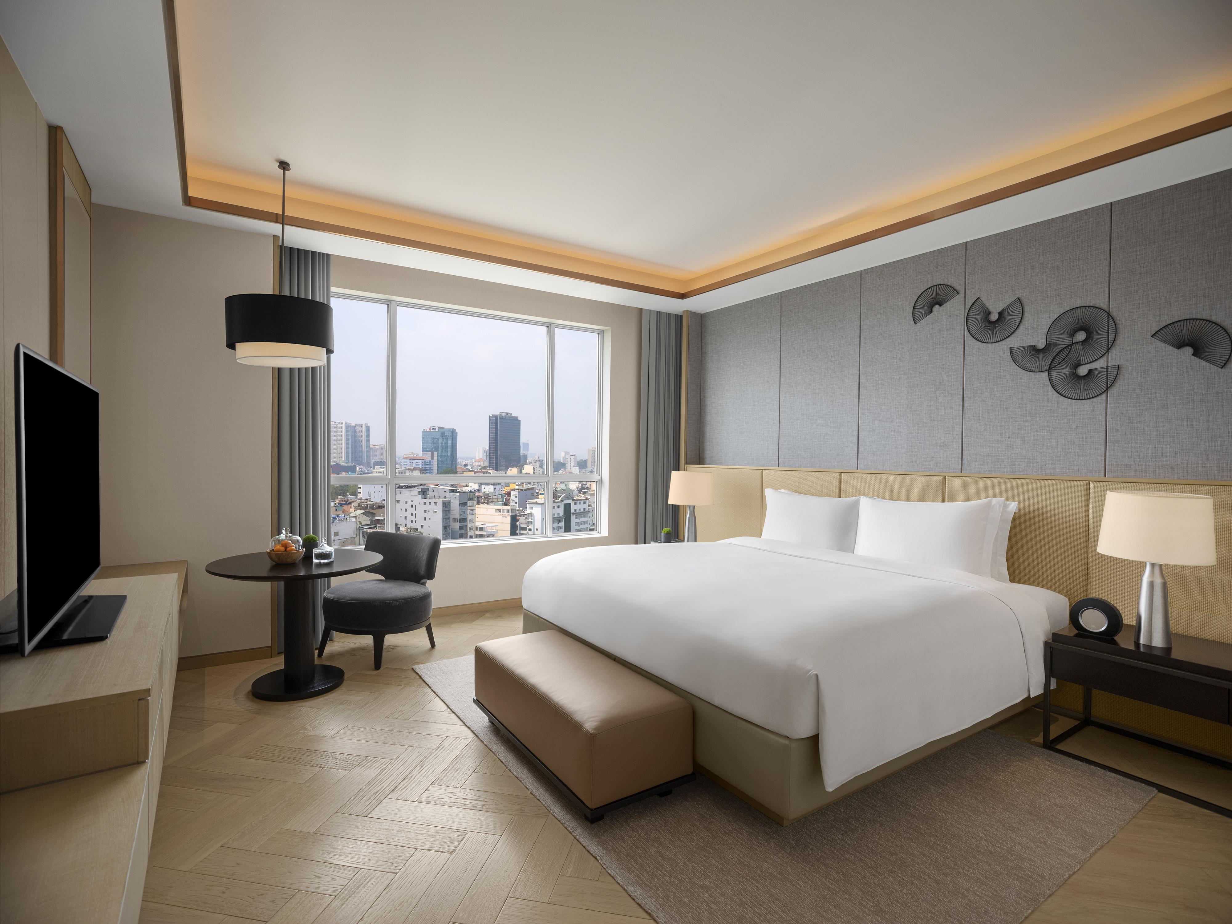 New World Saigon 5* Ho Chi Minh City