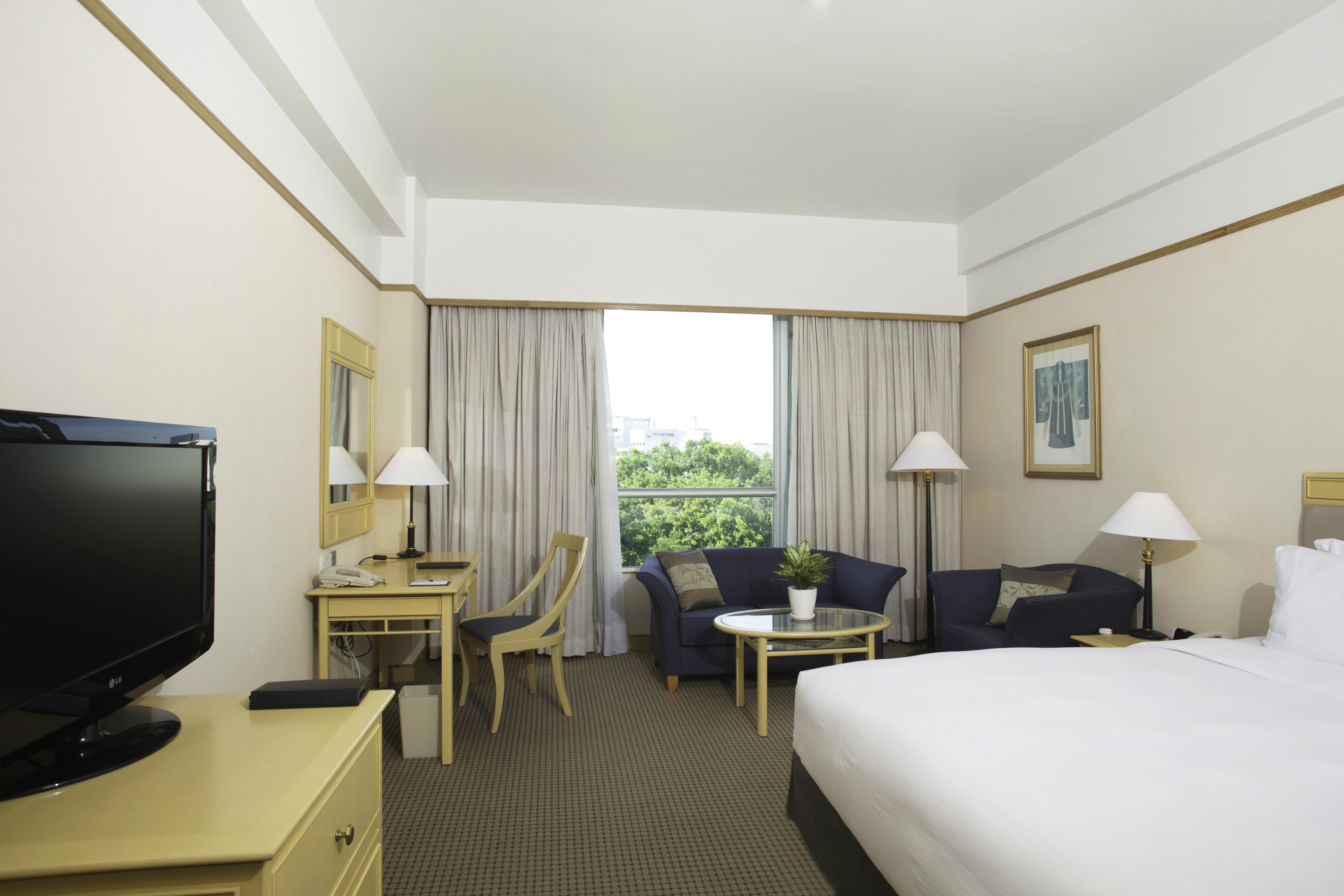 New World Saigon Hotel