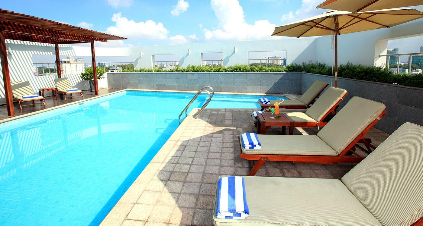 Hotel Liberty Saigon Centre 4*