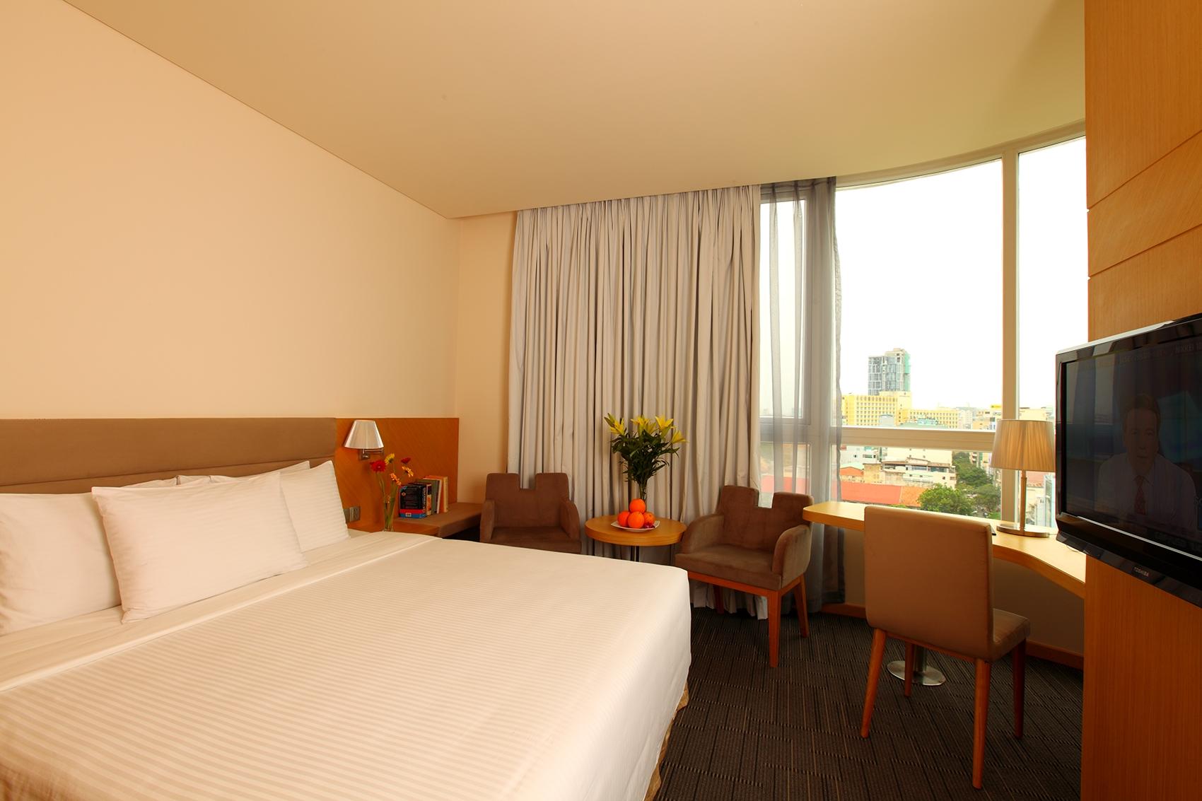 Liberty Saigon Centre Hotel