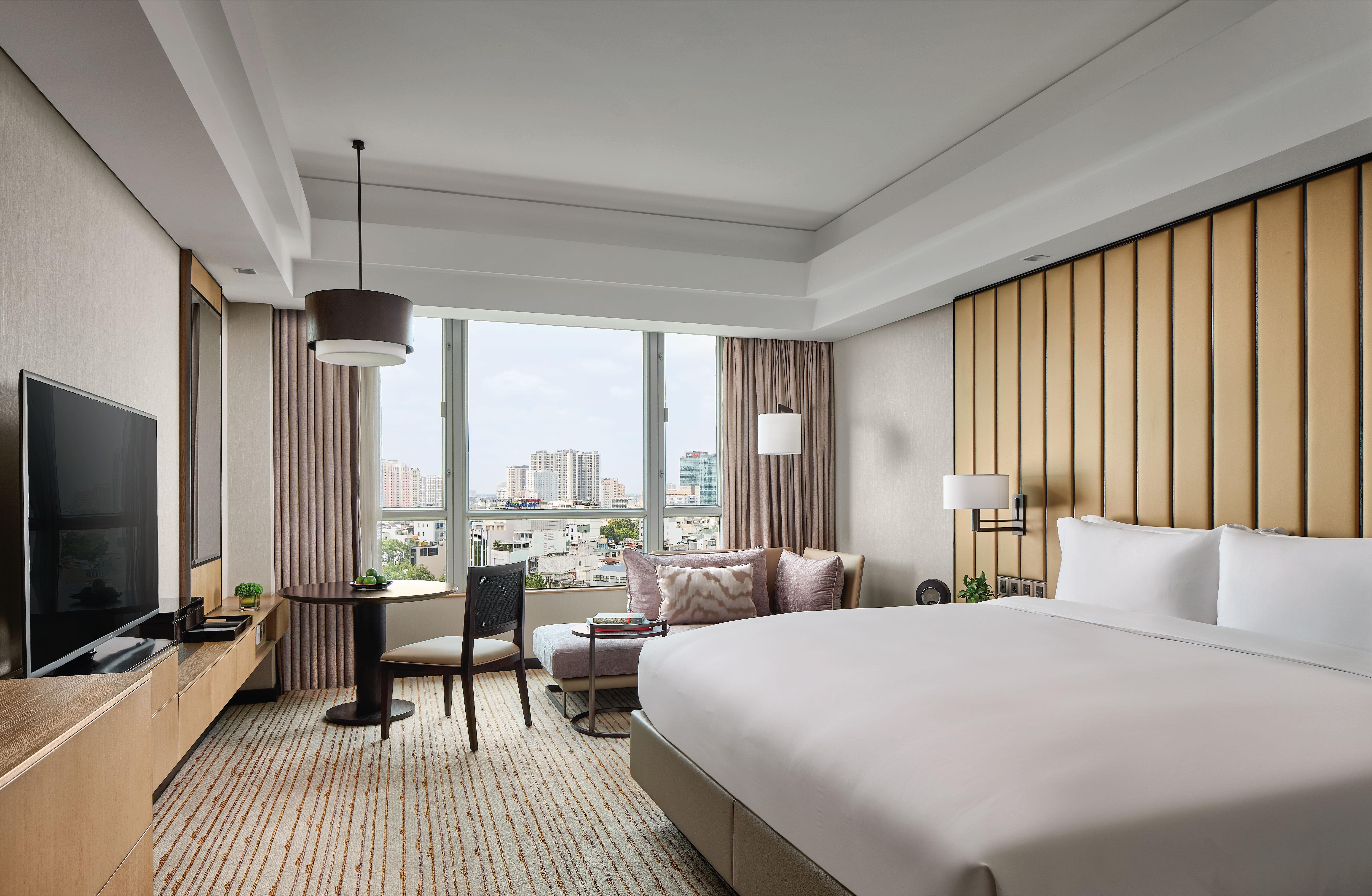 New World Saigon 5* Ho Chi Minh City