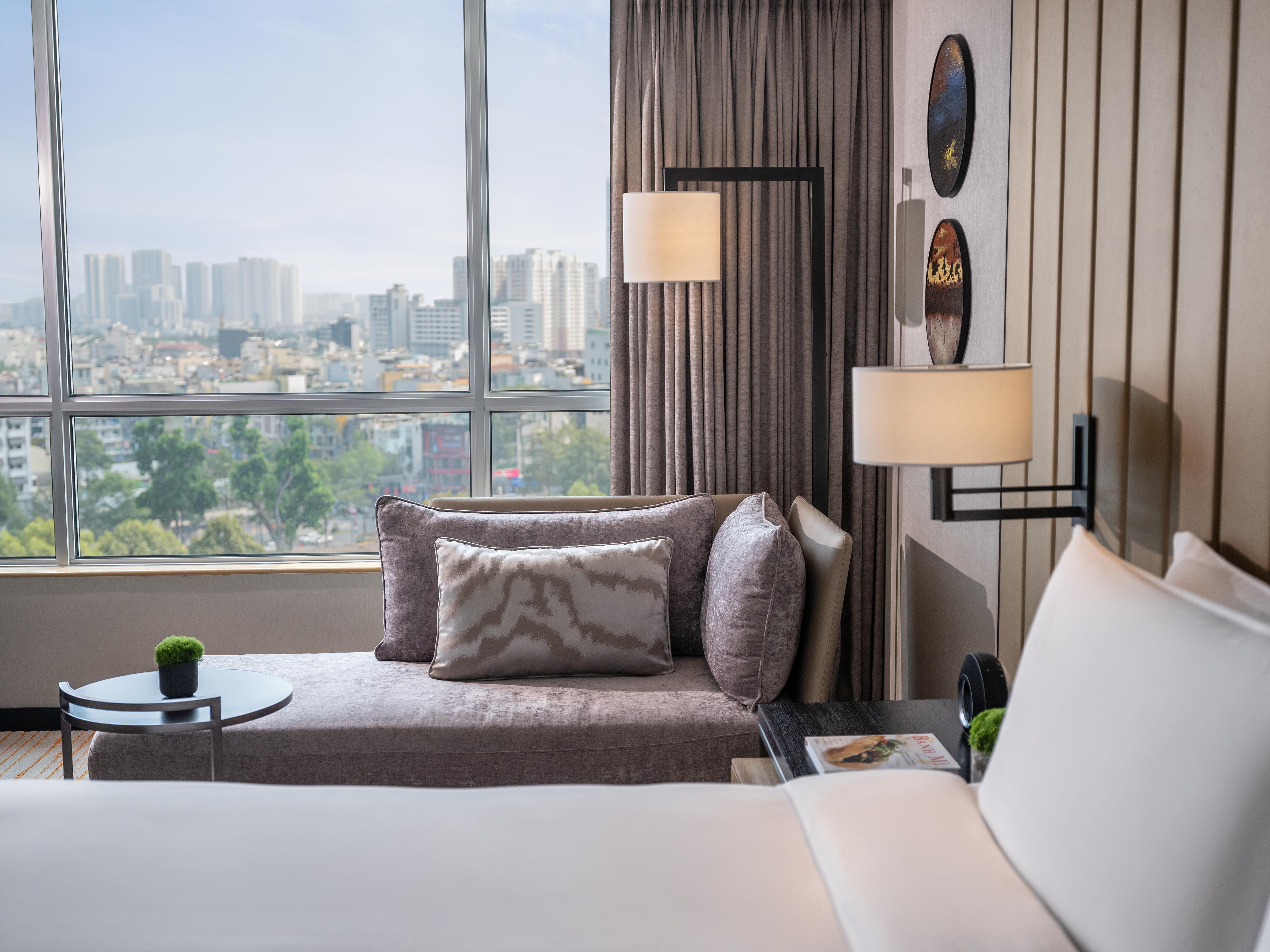 New World Saigon Hotel Ho Chi Minh City