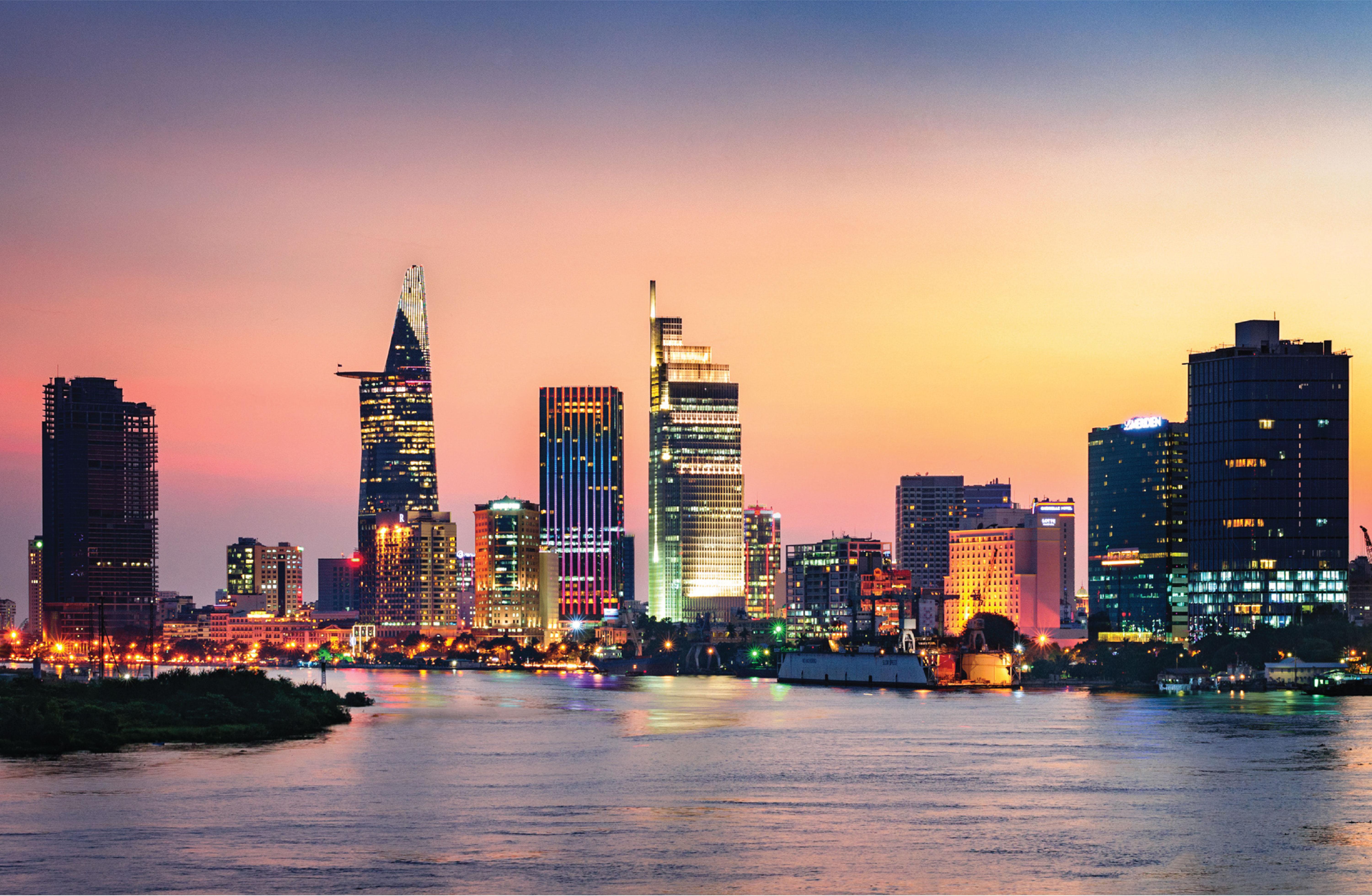 New World Saigon Hotel Ho Chi Minh City