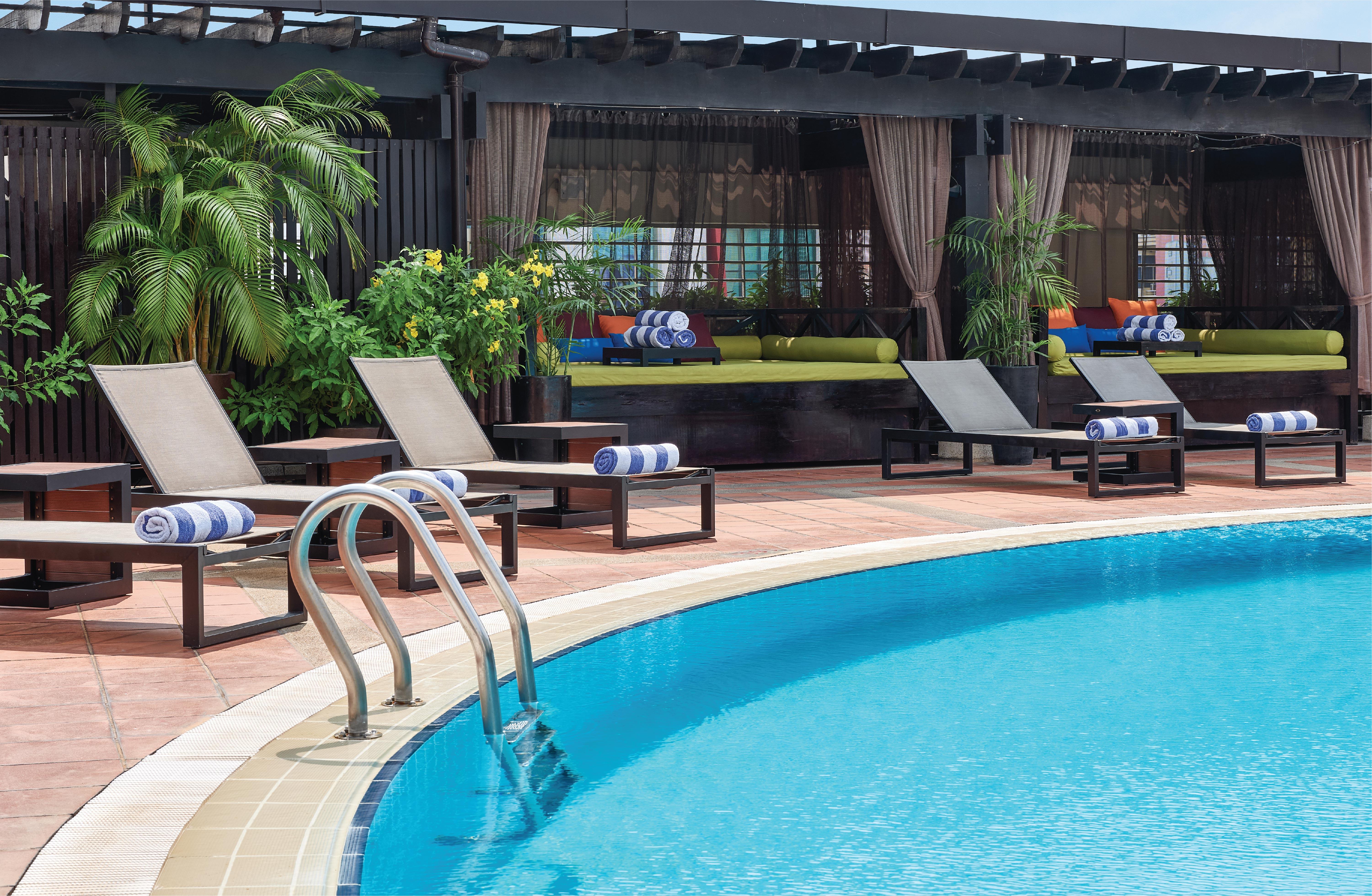 Hotel New World Saigon