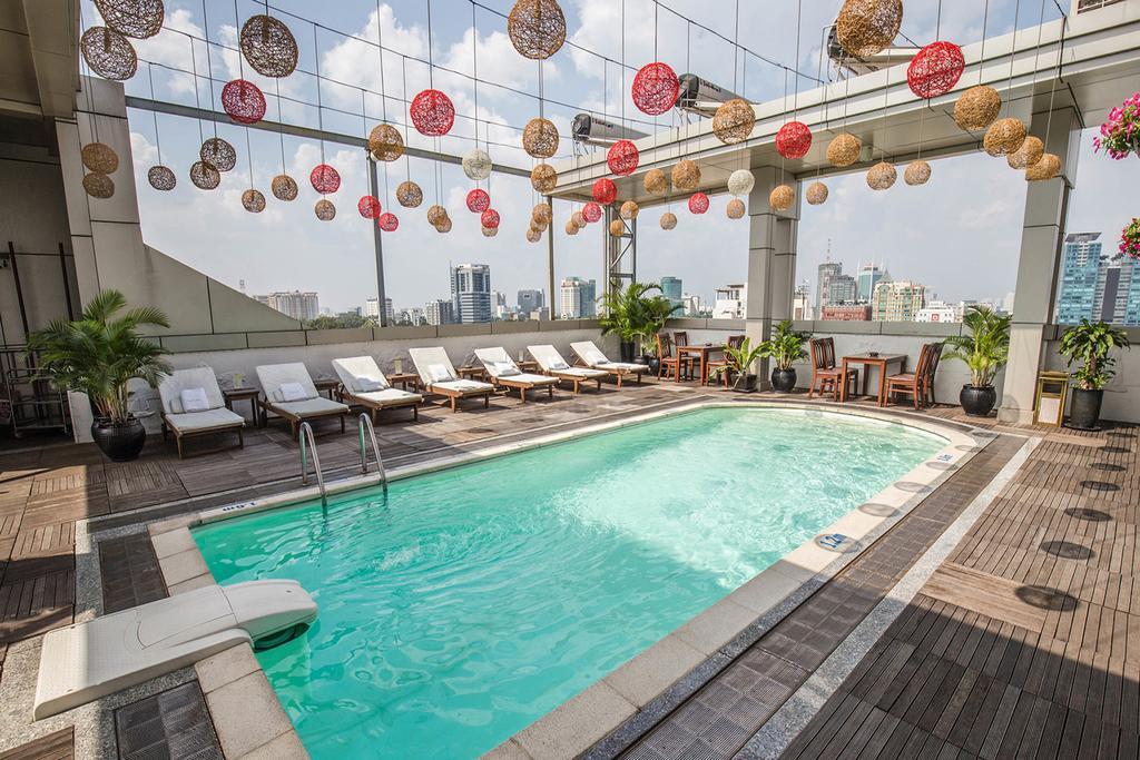 Golden Saigon Hotel