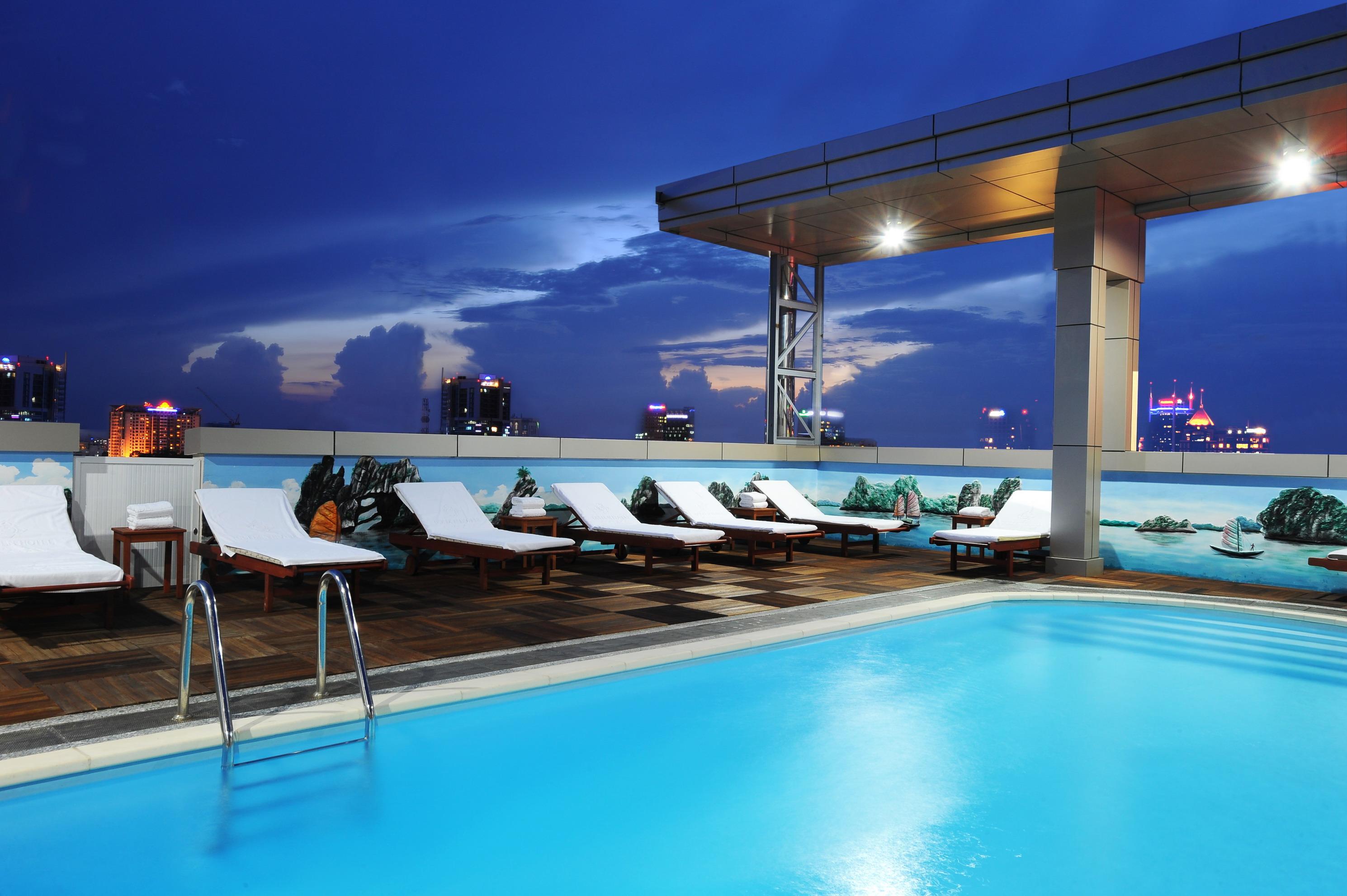 Hotel Golden Saigon