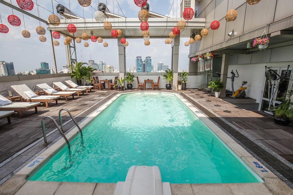 Golden Saigon Hotel 4*