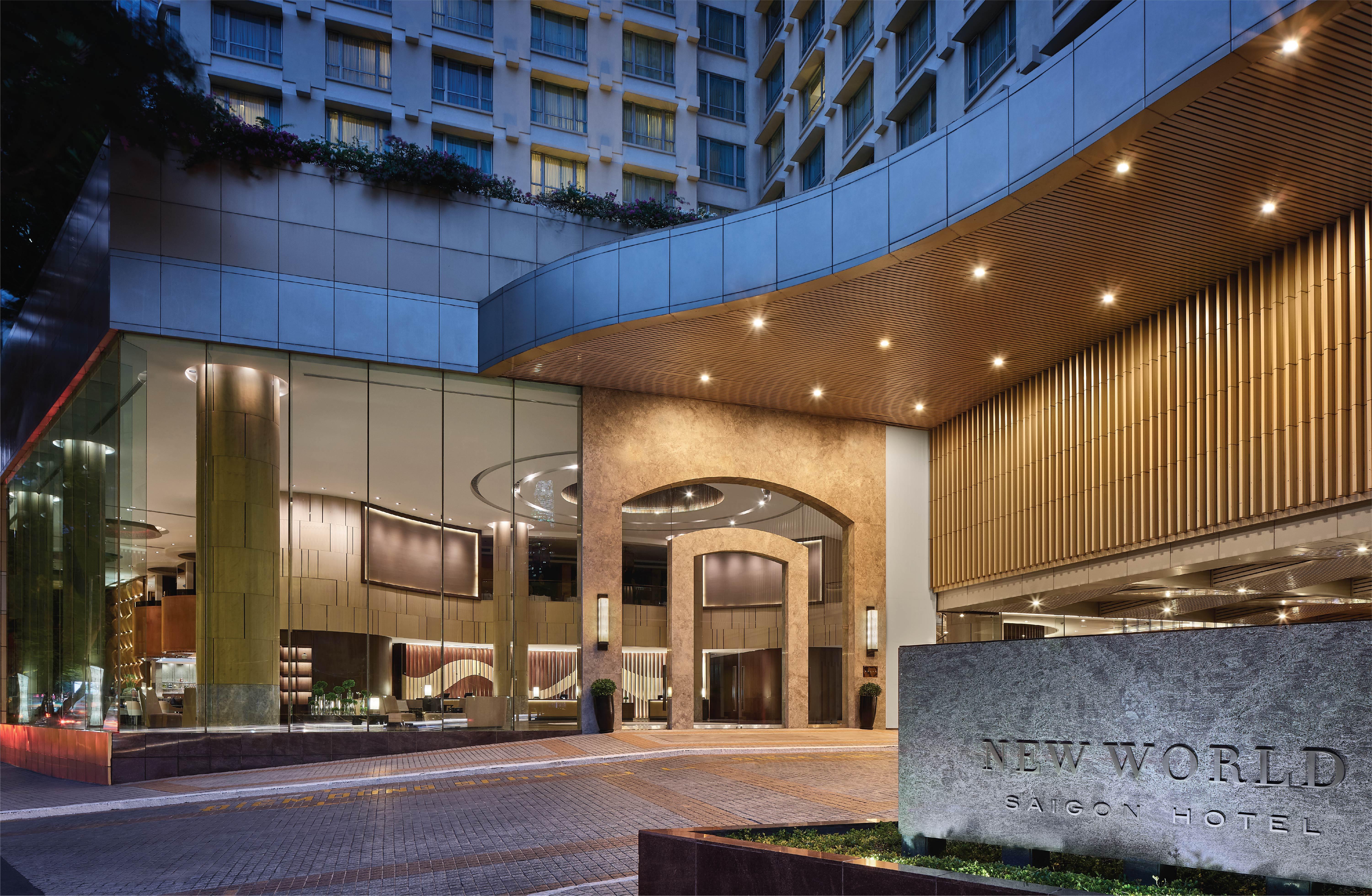 New World Saigon Hotel Ho Chi Minh City