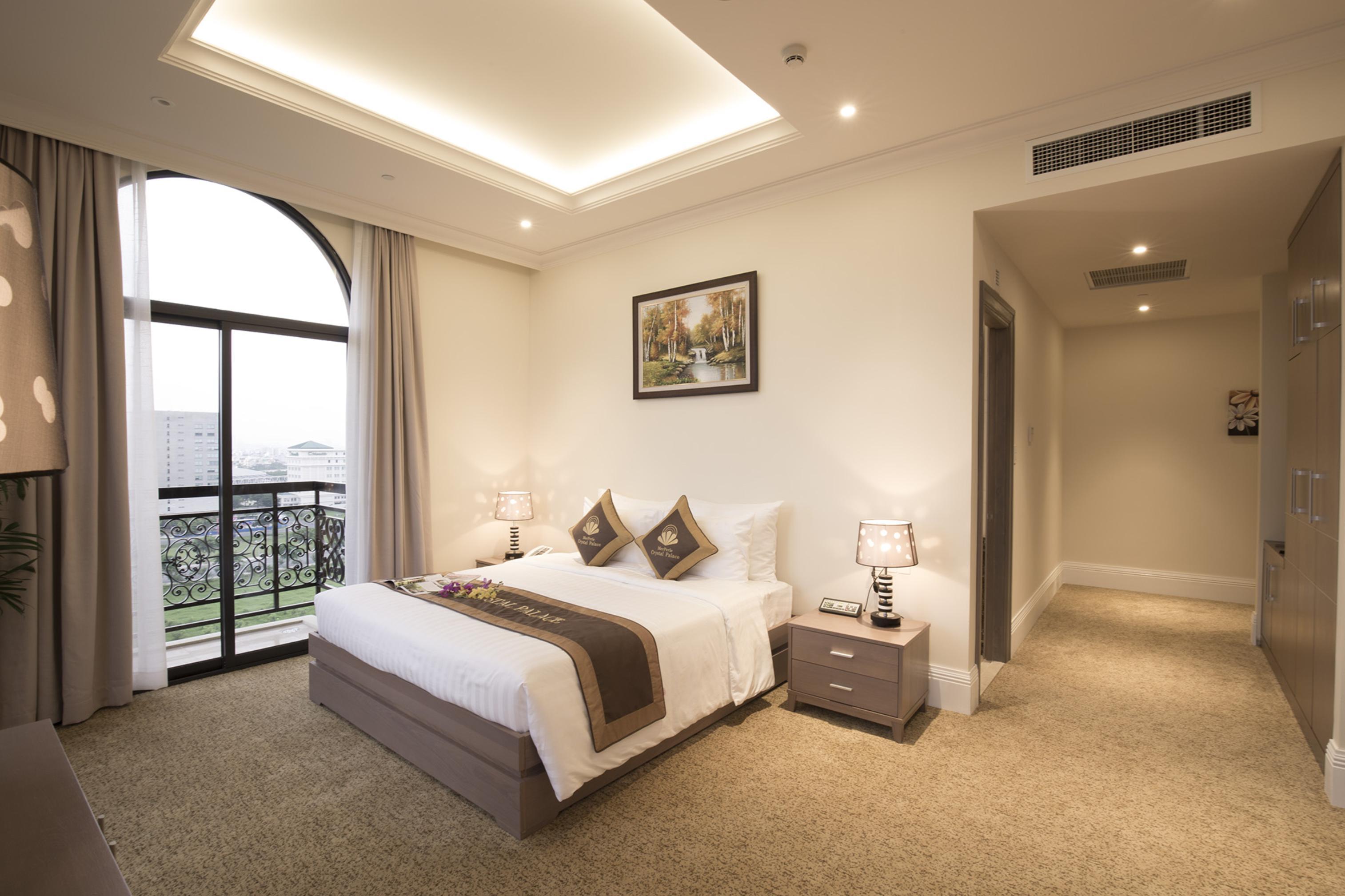 Merperle Crystal Palace 4* Ho Chi Minh City