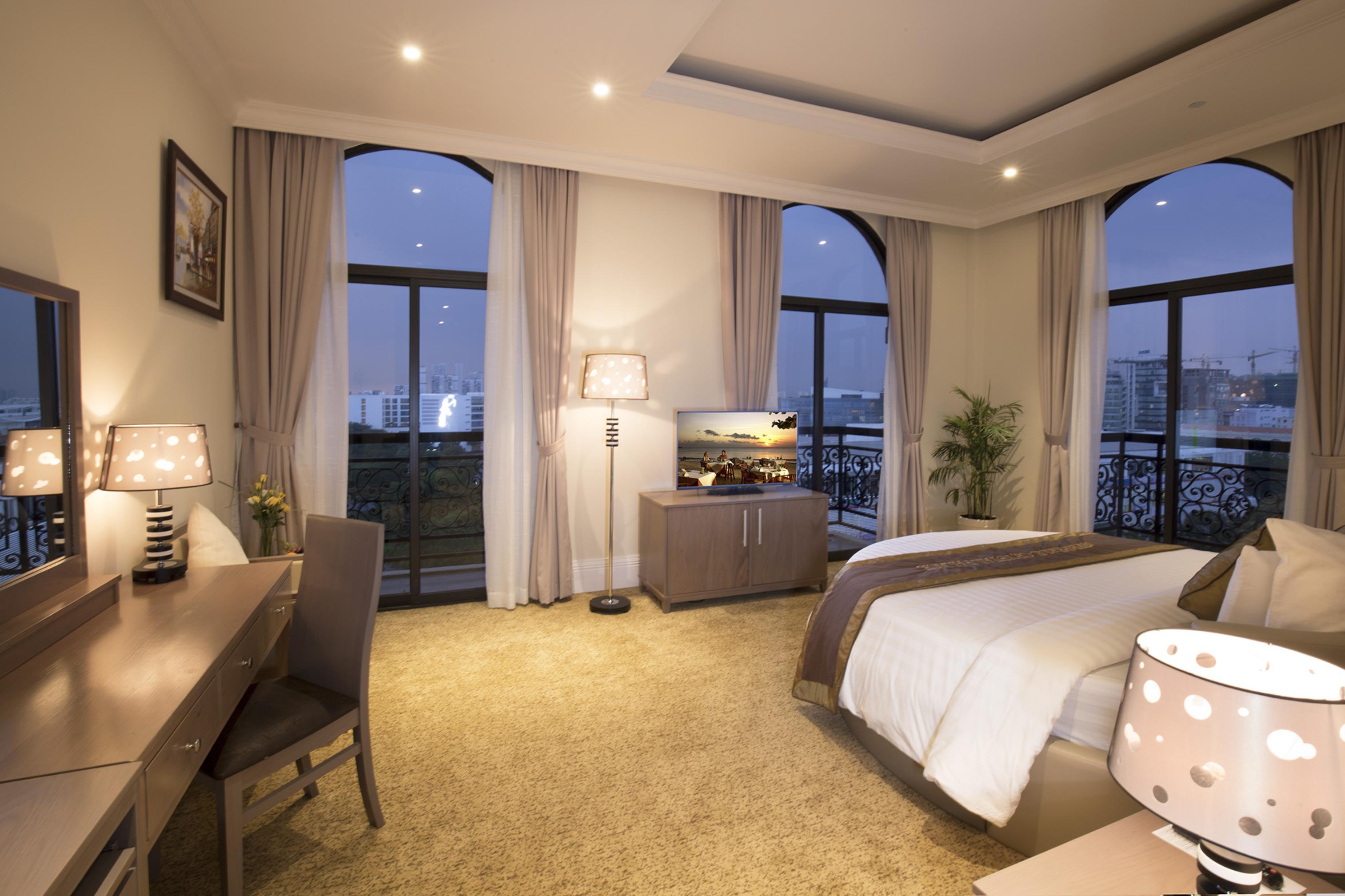 Merperle Crystal Palace Ho Chi Minh City