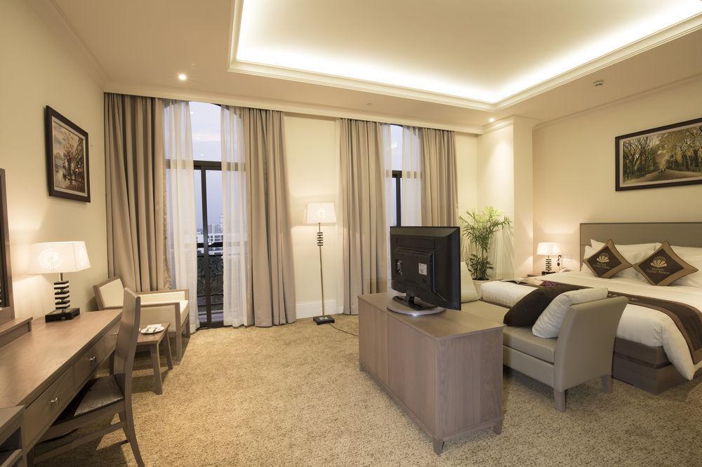 Merperle Crystal Palace 4* Ho Chi Minh City