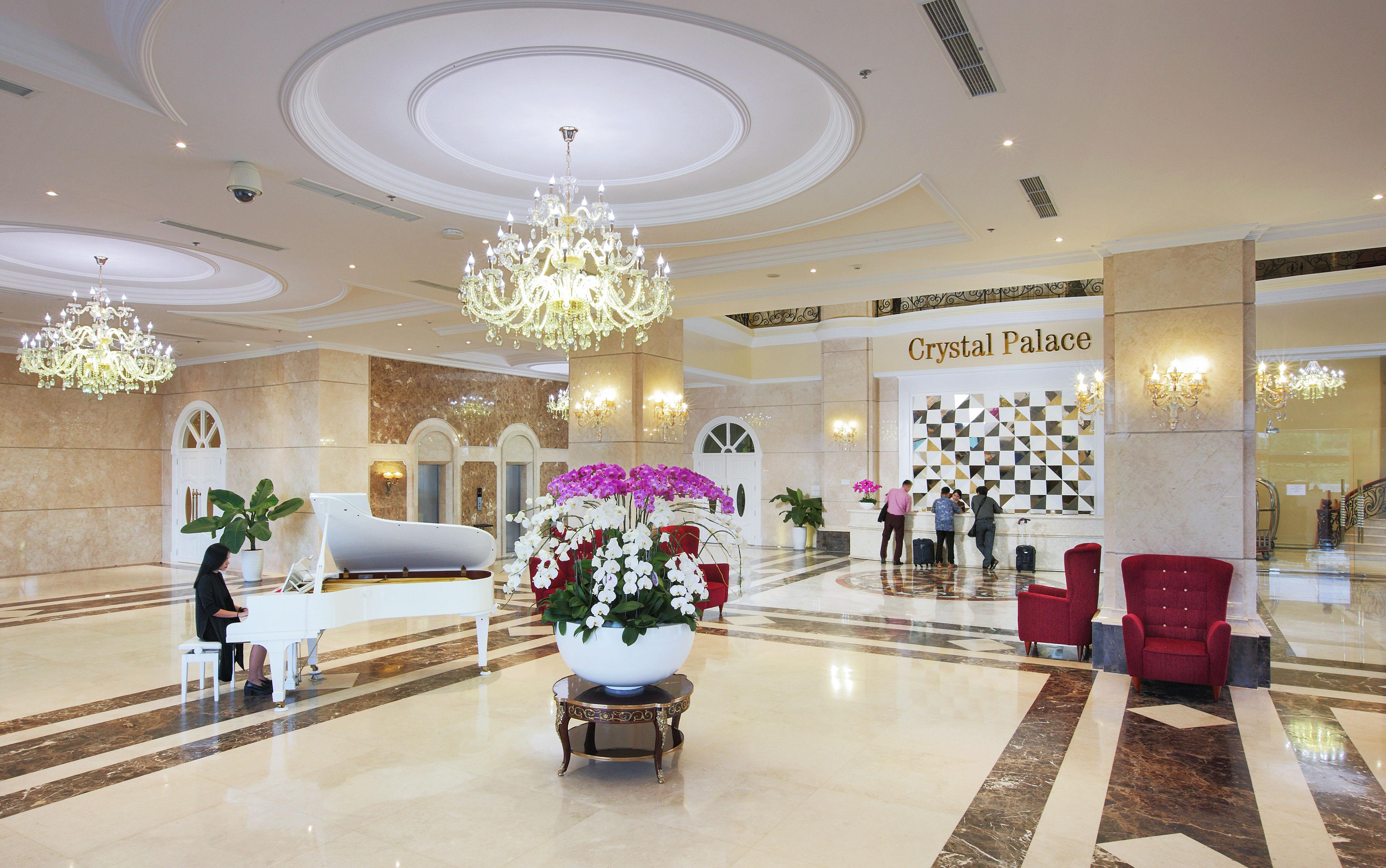 Merperle Crystal Palace Ho Chi Minh City
