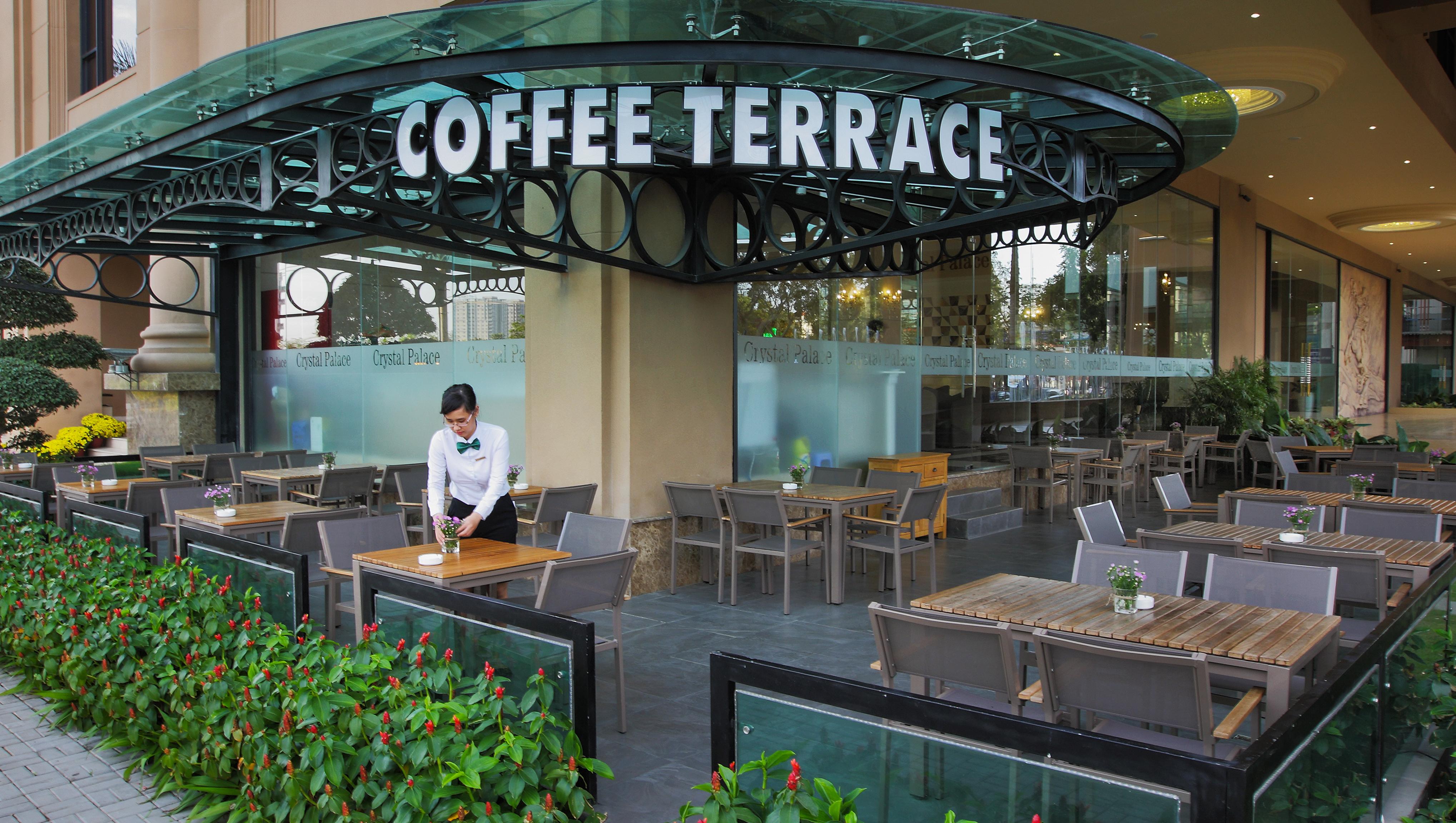 Merperle Crystal Palace Ho Chi Minh City