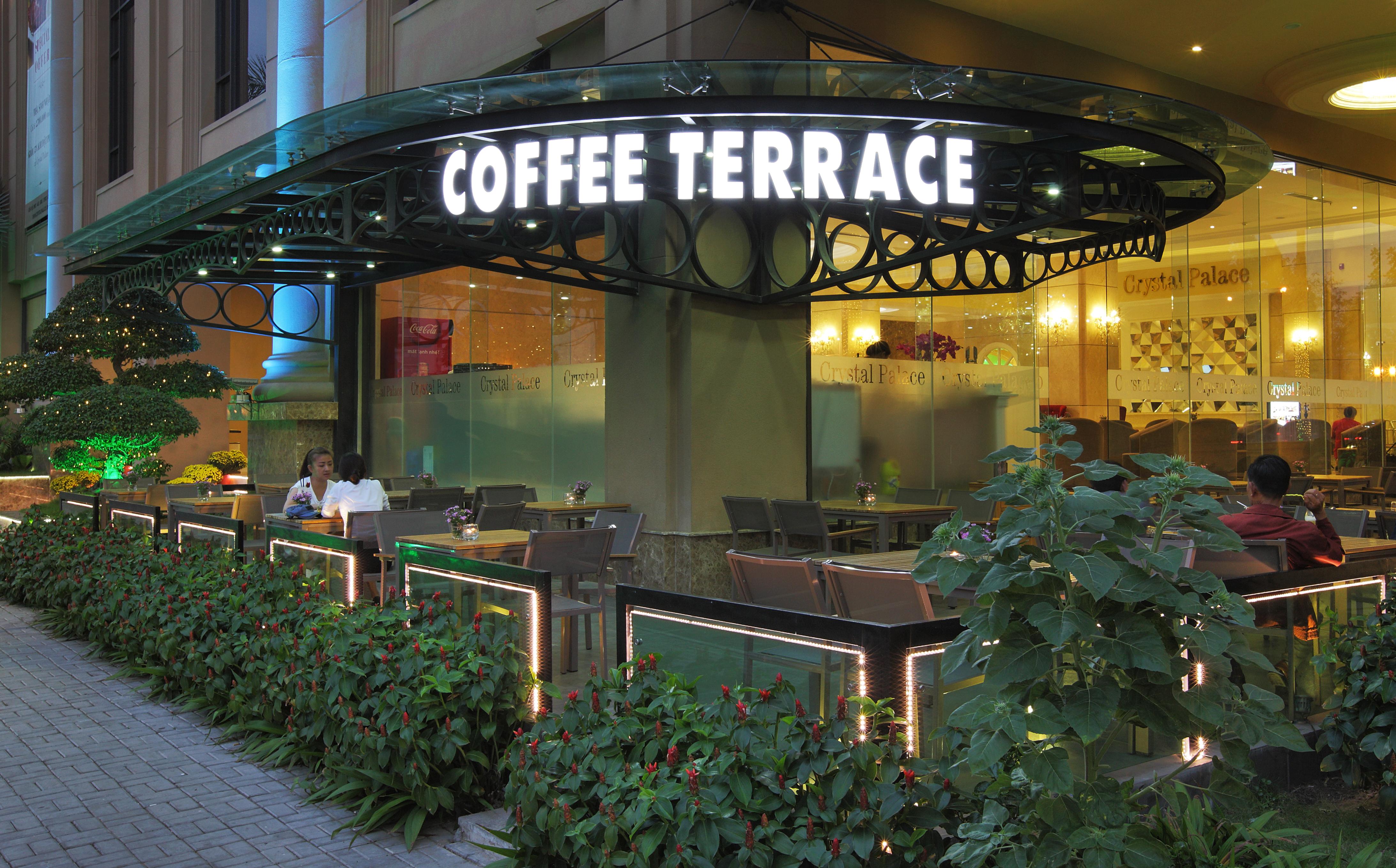 Merperle Crystal Palace Hotel Ho Chi Minh City
