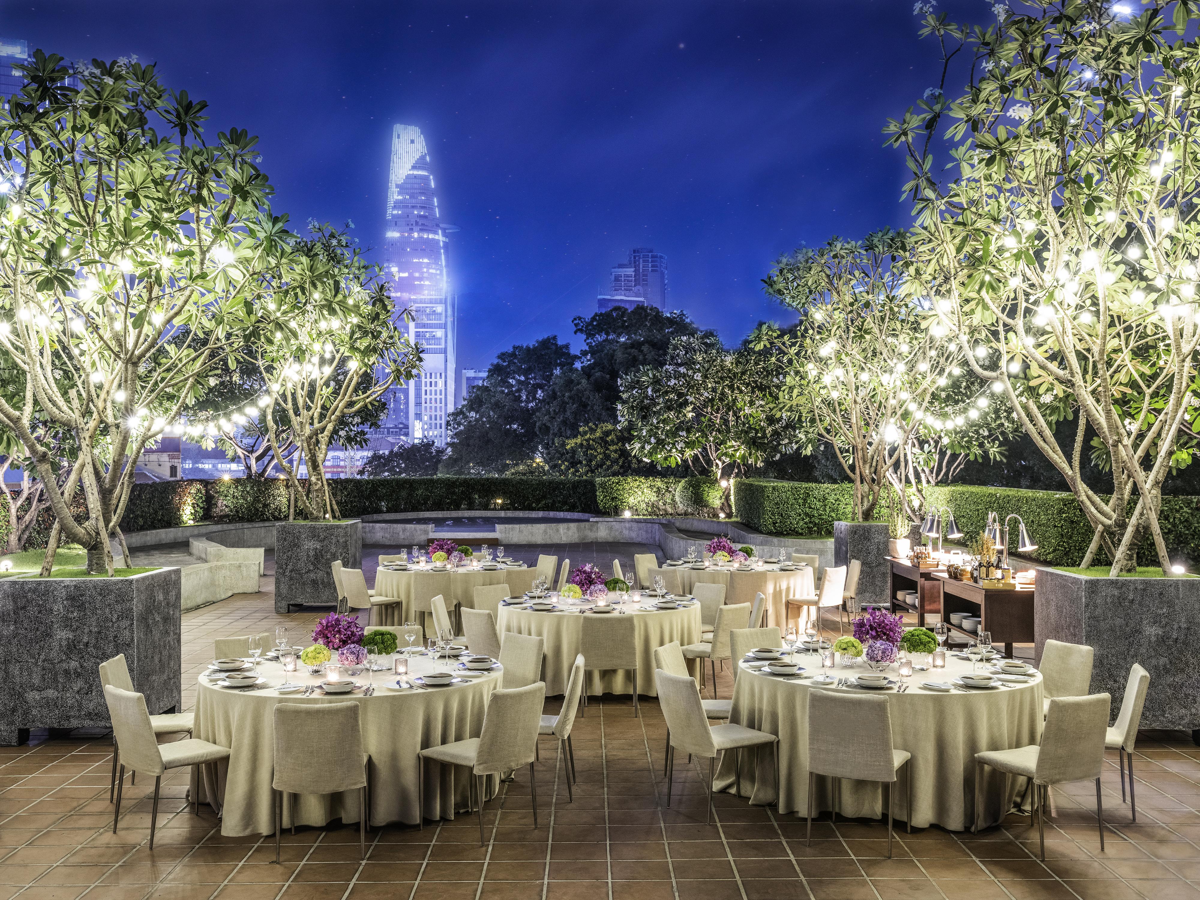 Hotel New World Saigon Ho Chi Minh City
