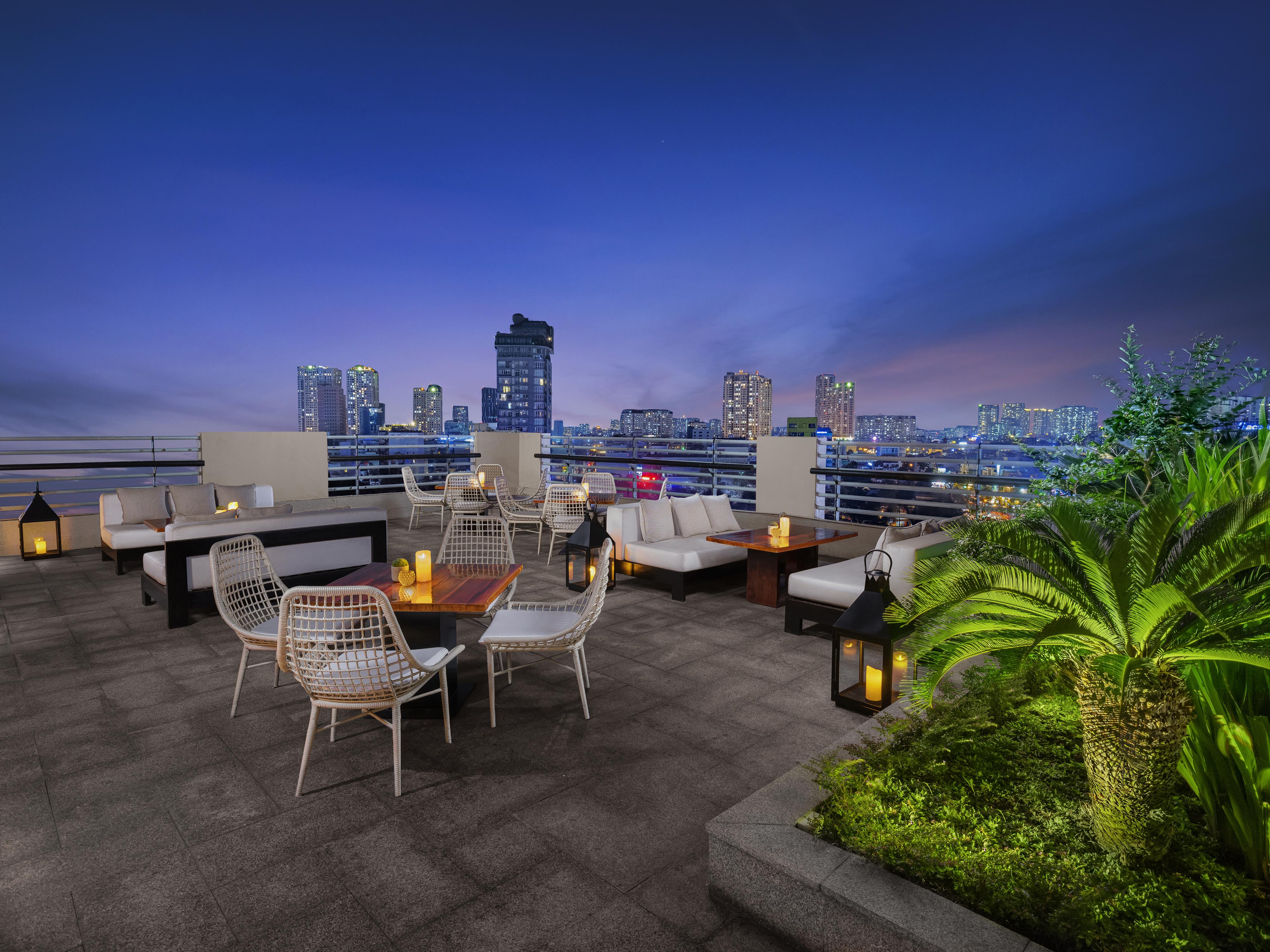 New World Saigon Hotel