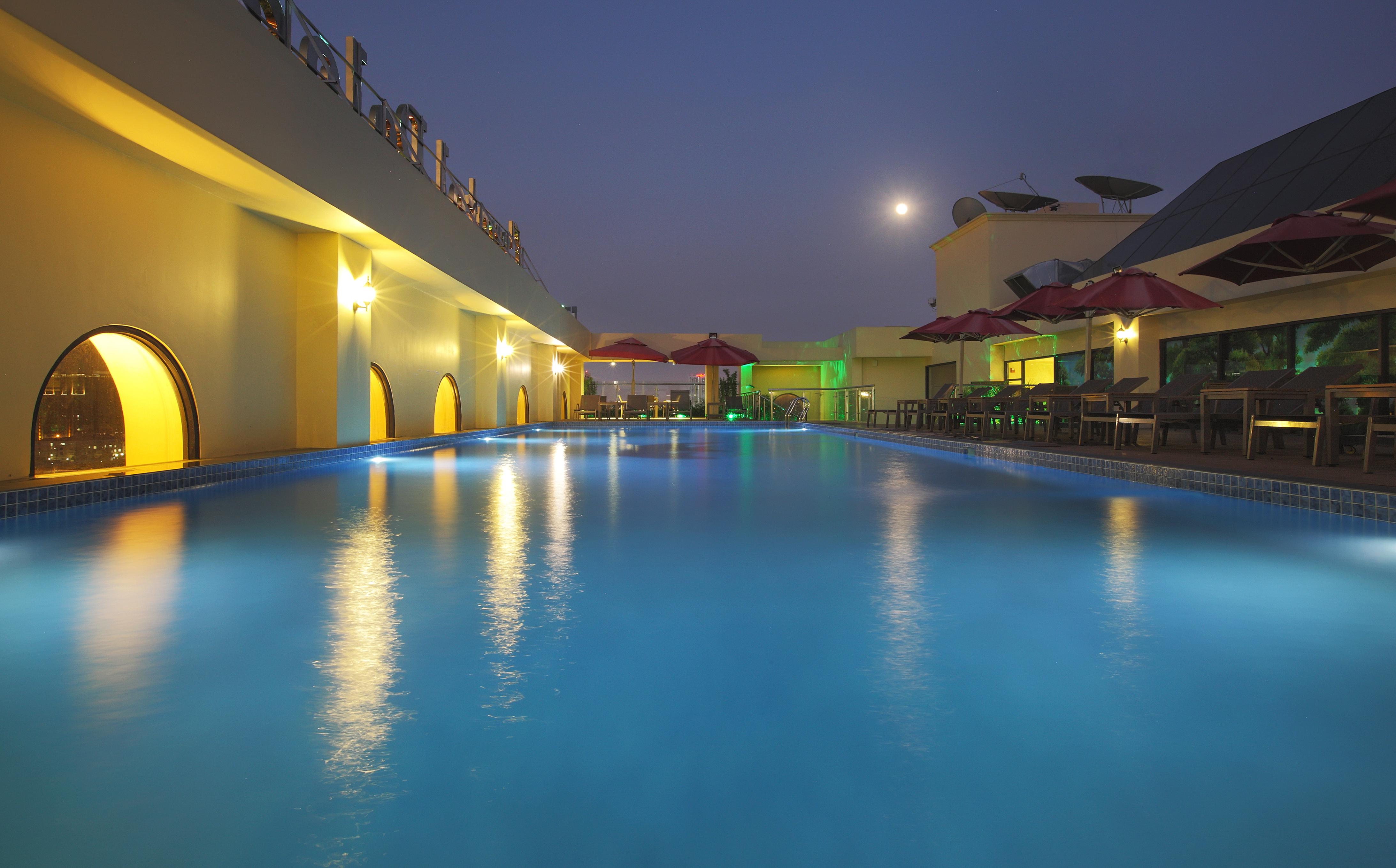 Merperle Crystal Palace 4*