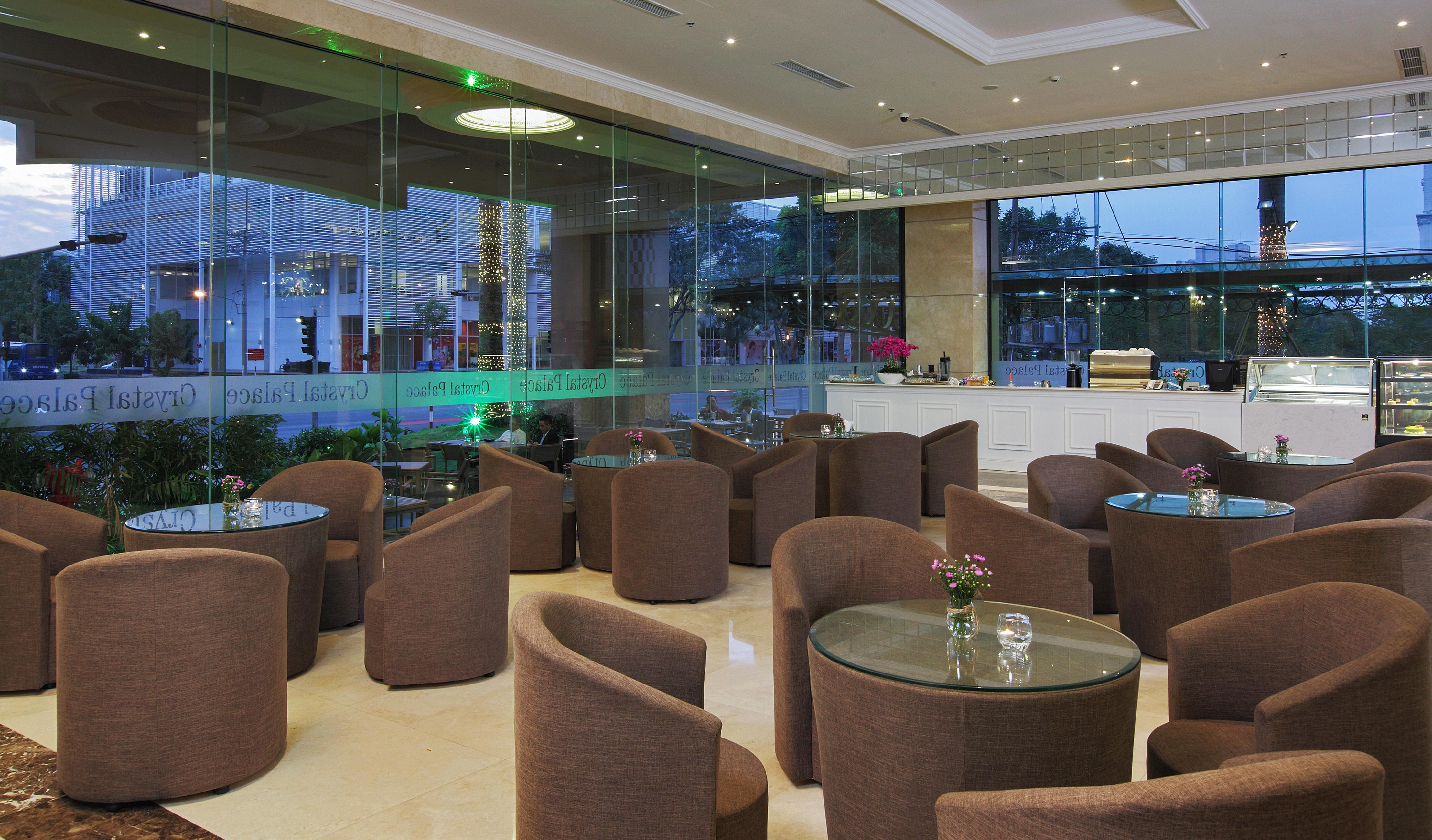 Hotel Merperle Crystal Palace 4*