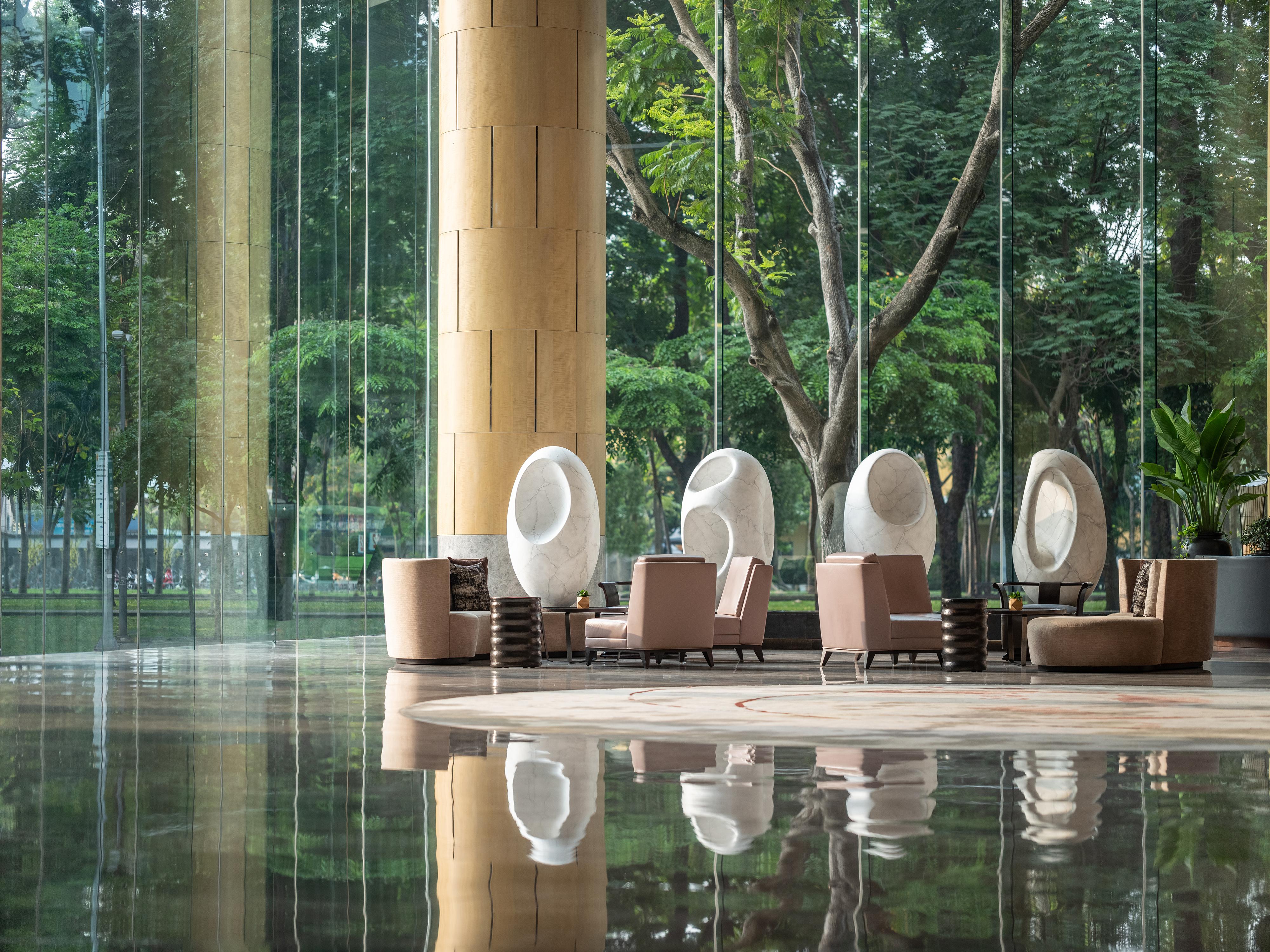 New World Saigon