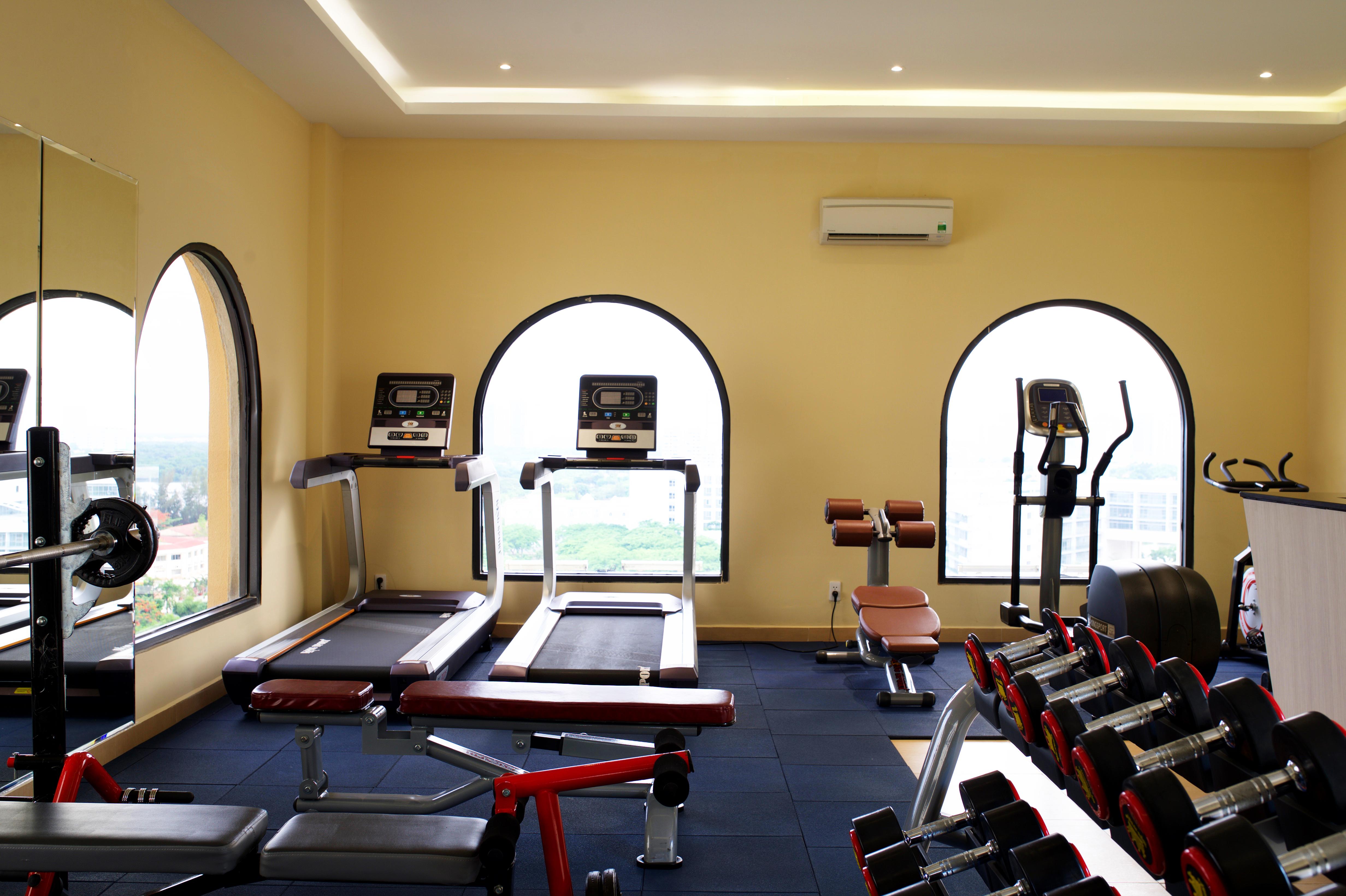 Hotel Merperle Crystal Palace Ho Chi Minh City
