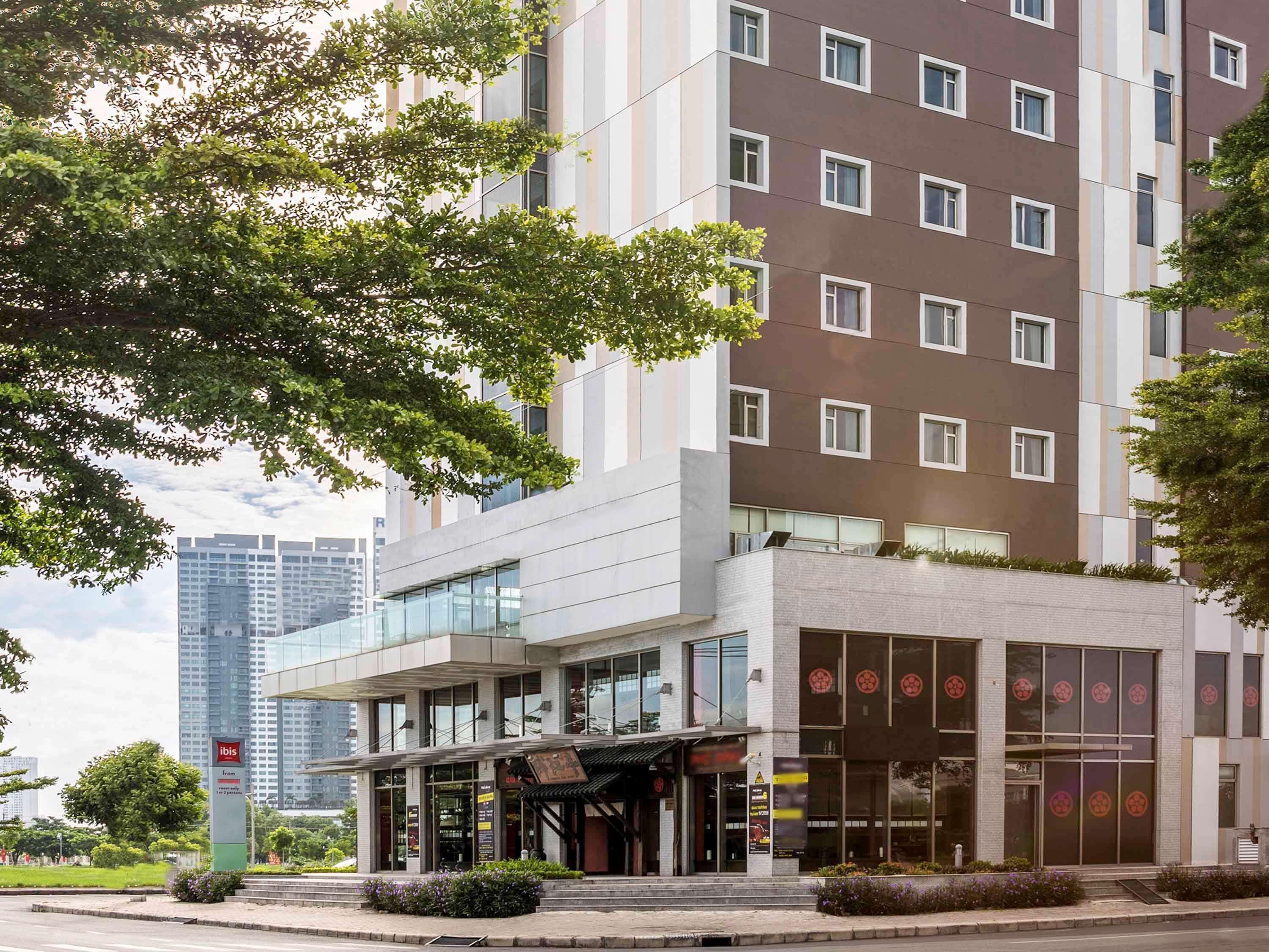Hotel Ibis Saigon South