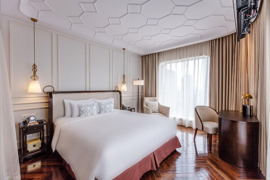 Des Arts Saigon Mgallery Collection Hotel Ho Chi Minh City