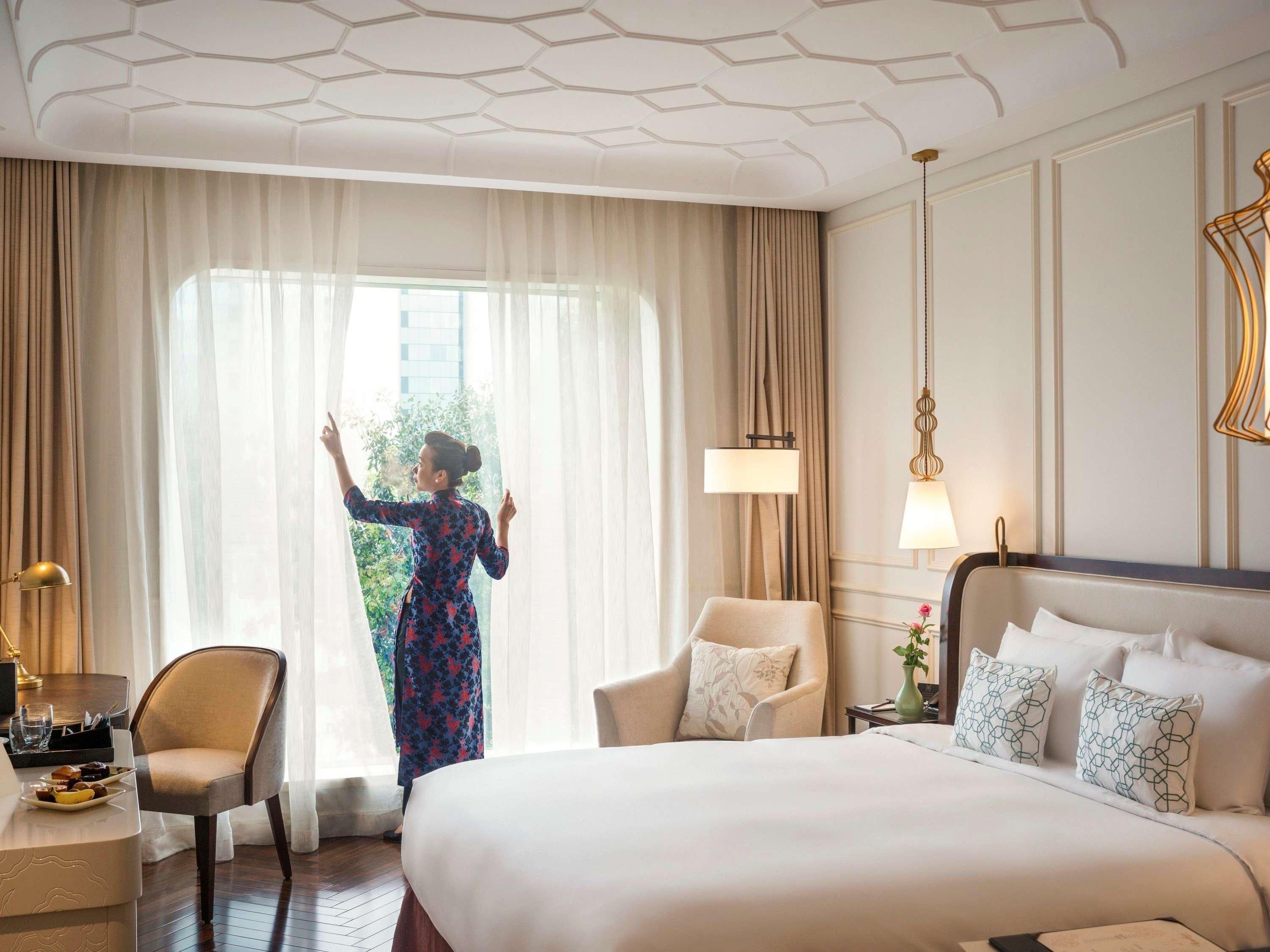 Des Arts Saigon Mgallery Collection Hotel Ho Chi Minh City