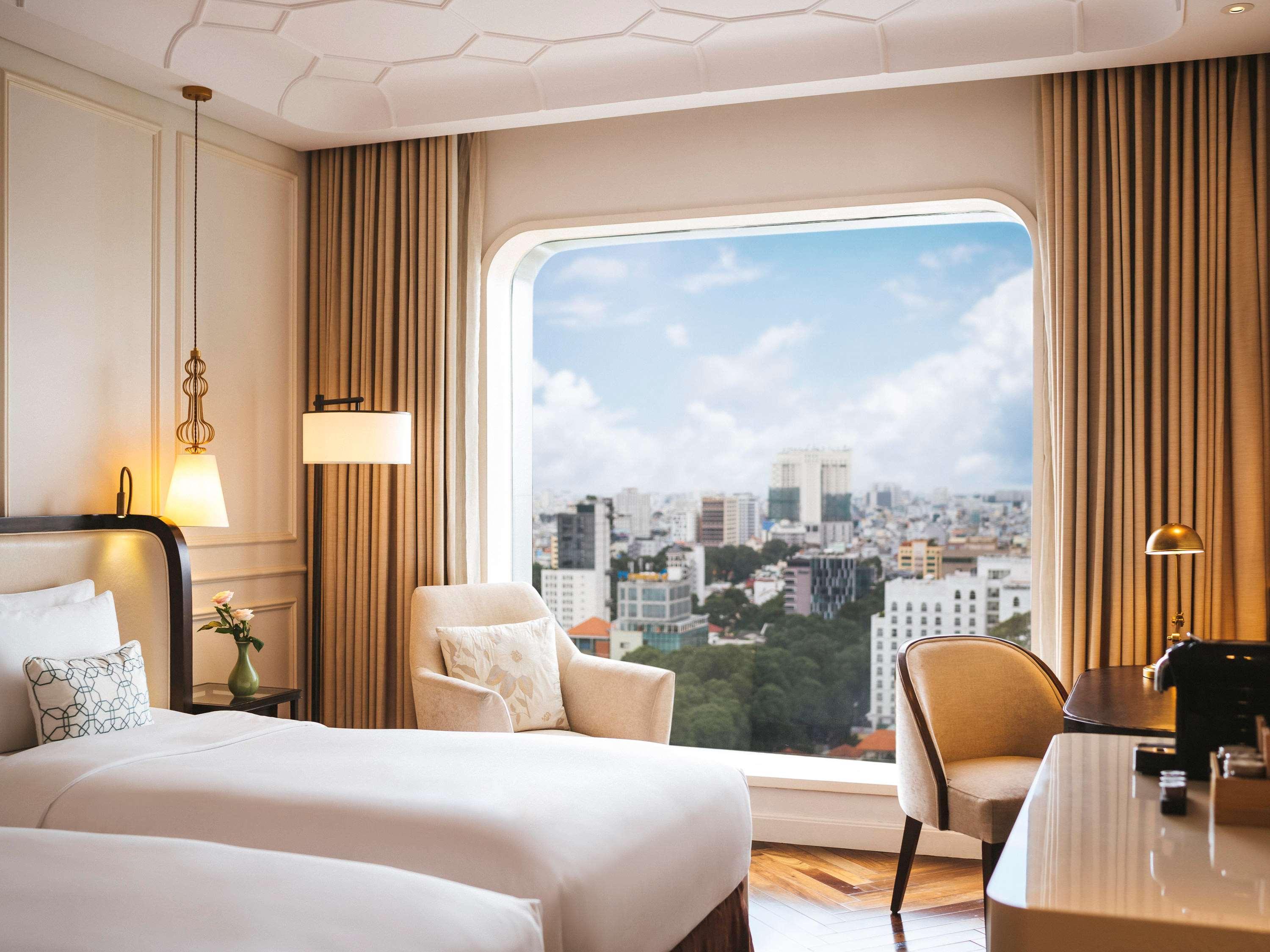 Hotel Des Arts Saigon Mgallery Collection 5*