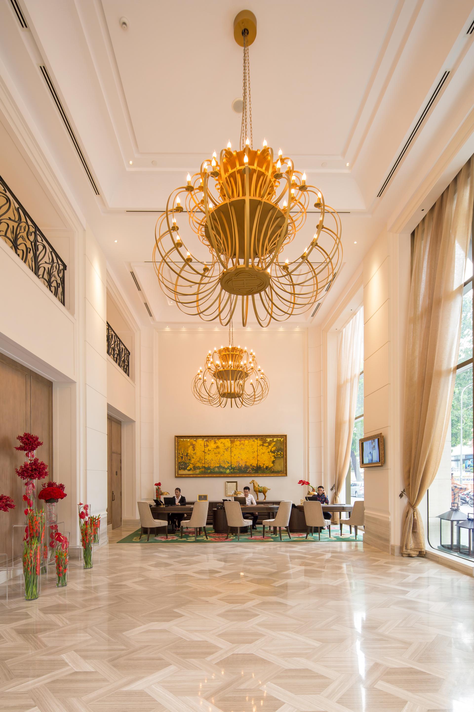 Des Arts Saigon Mgallery Collection Hotel 5*