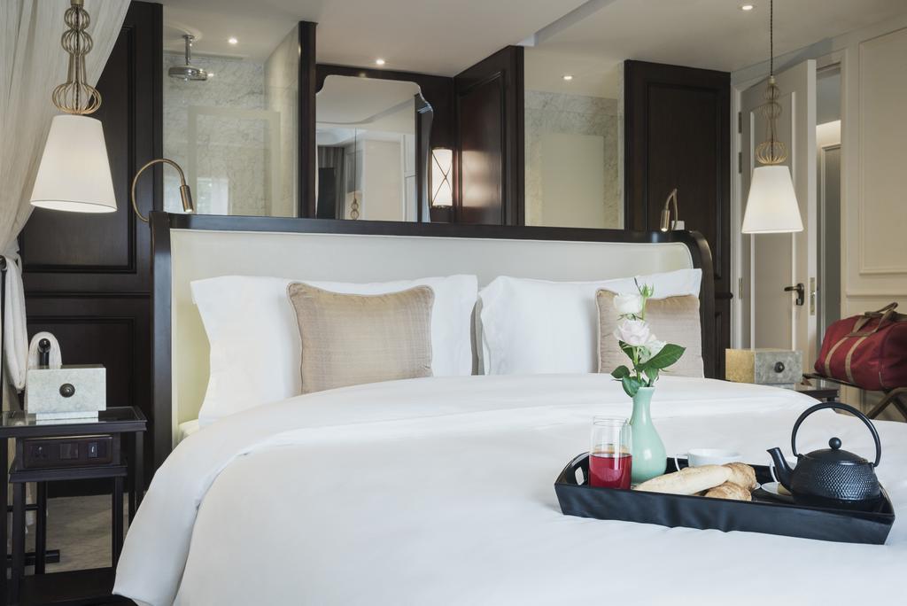 Des Arts Saigon Mgallery Collection Hotel