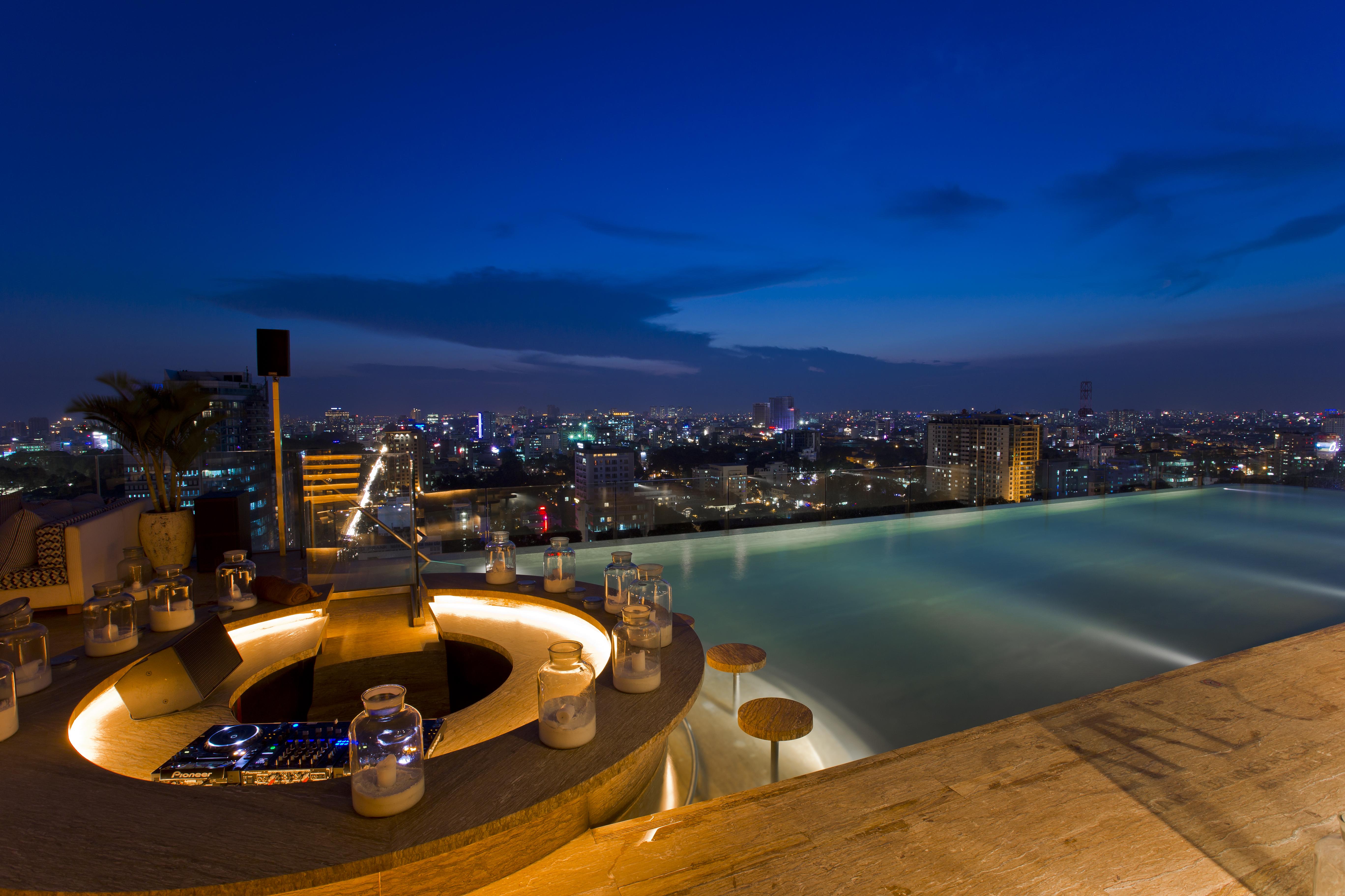 Hotel Des Arts Saigon Mgallery Collection