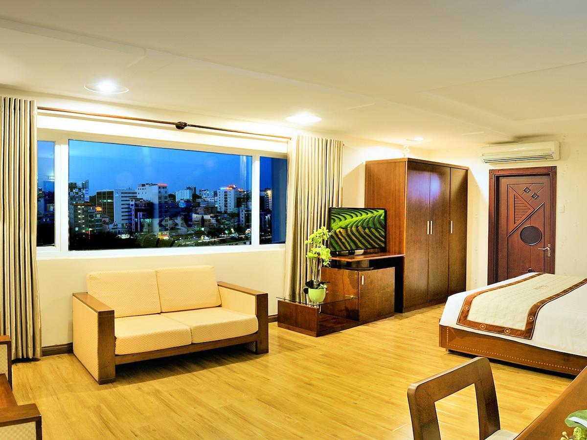 Hotel Elios Ho Chi Minh City