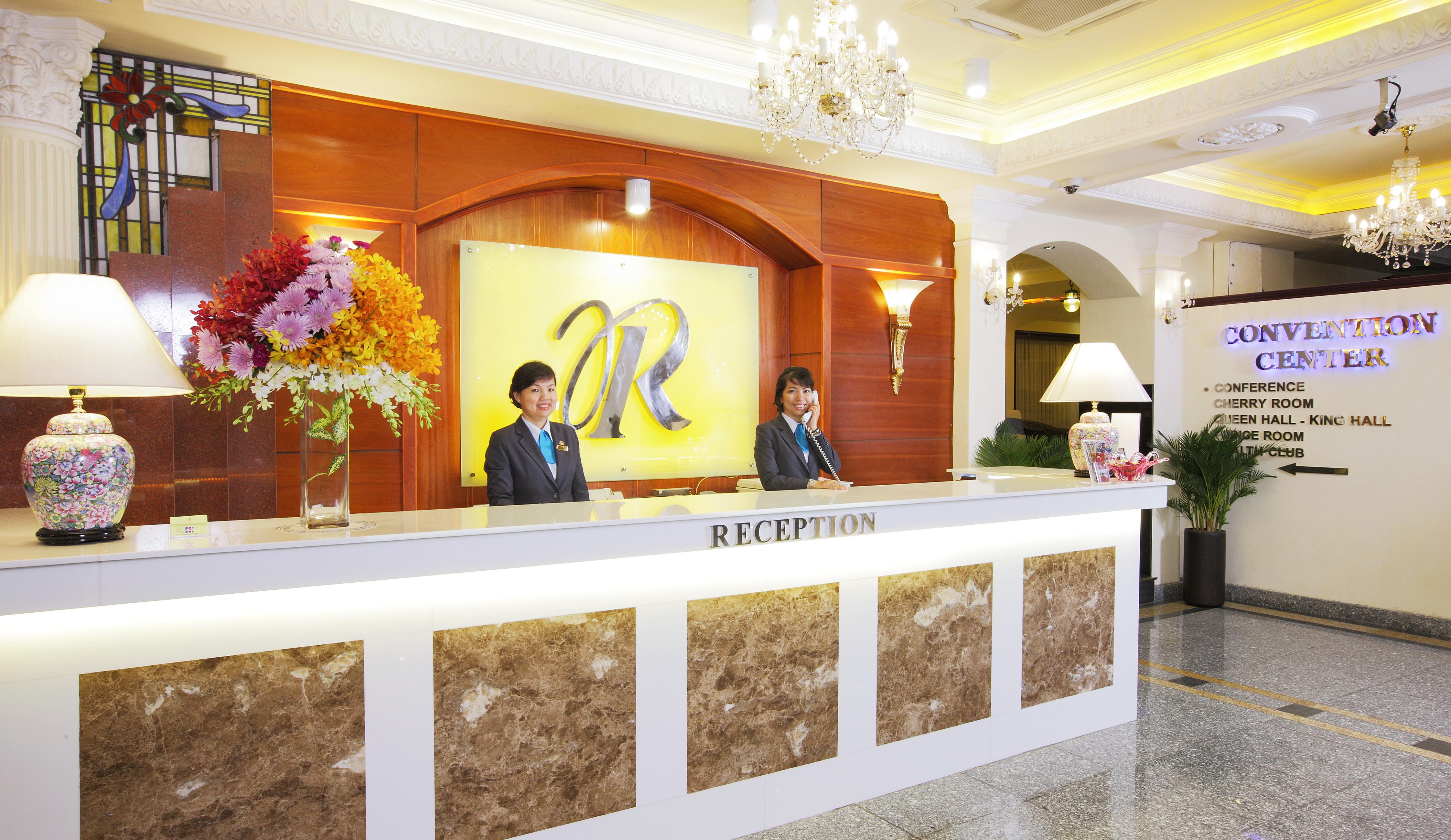 Hotel Royal Saigon