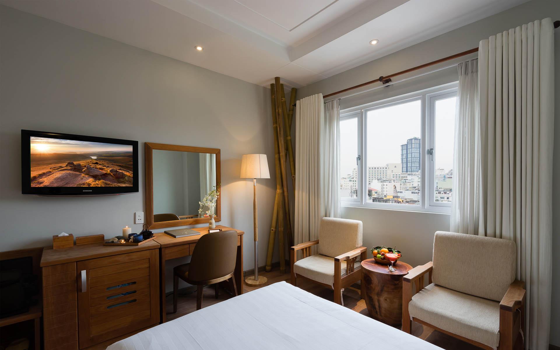 Hotel Silverland Yen Ho Chi Minh City