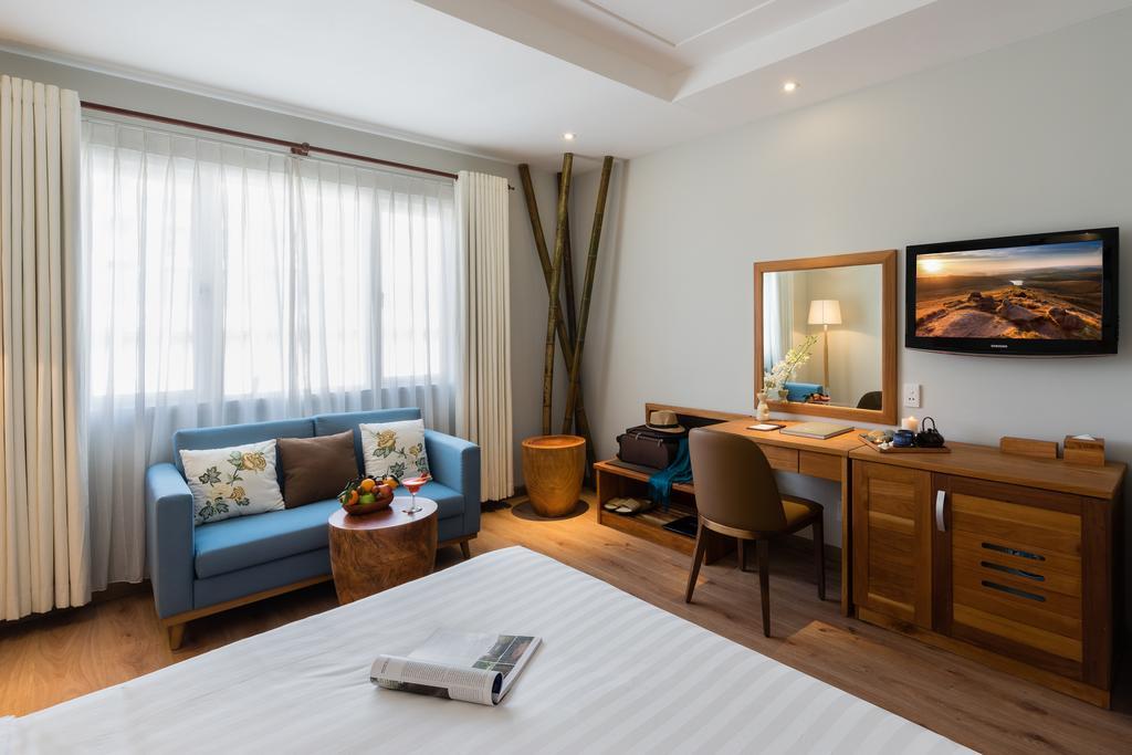 Silverland Yen Hotel Ho Chi Minh City