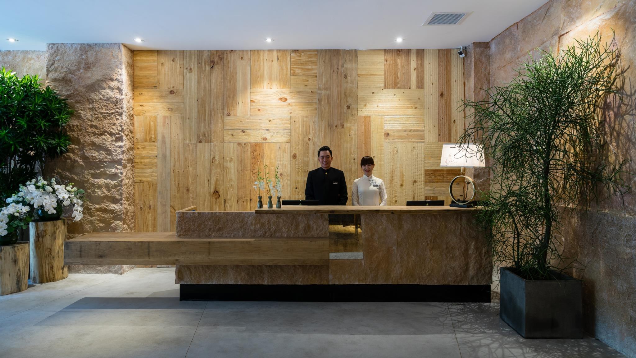 Hotel Silverland Yen Ho Chi Minh City