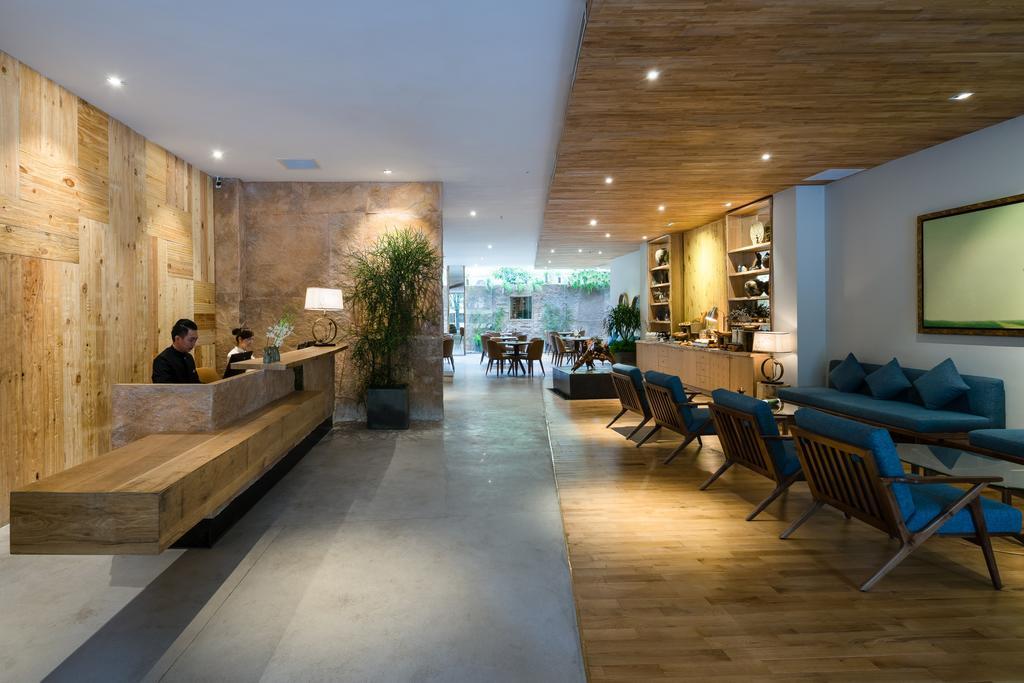Hotel Silverland Yen Ho Chi Minh City