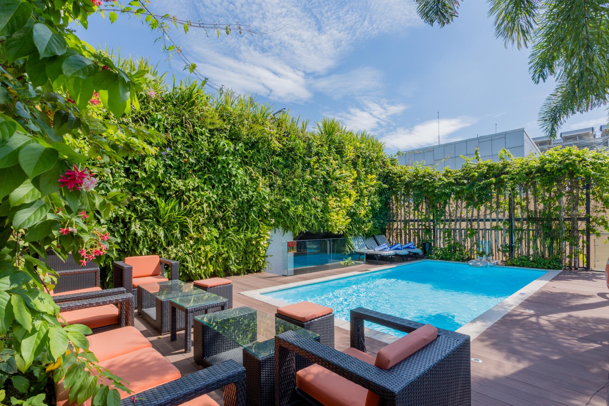 Paragon Saigon Hotel Bandar Ho Chi Minh