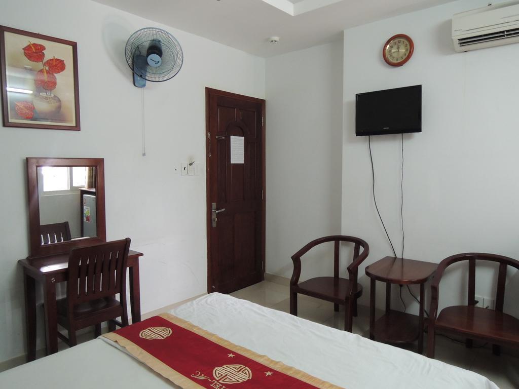 Minh Chau Hotel 2*