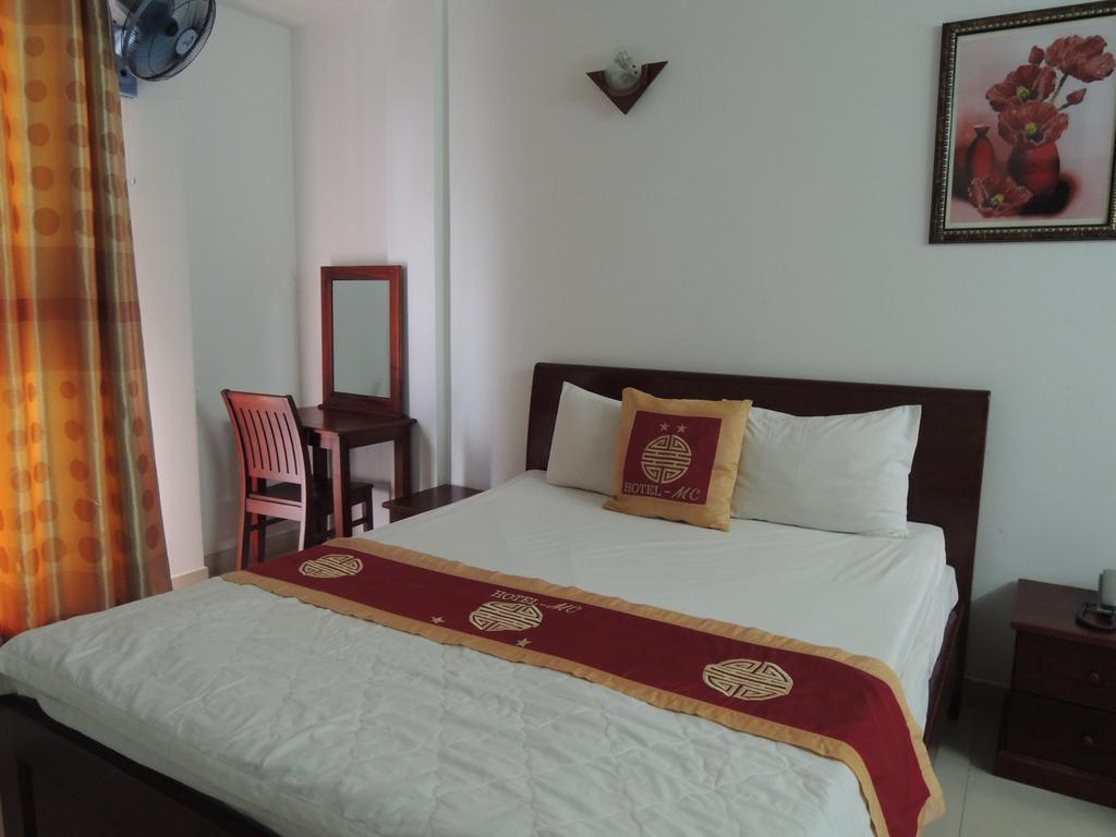 Minh Chau 2* Ho Chi Minh City