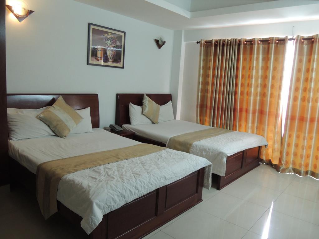 Hotel Minh Chau Ho Chi Minh City