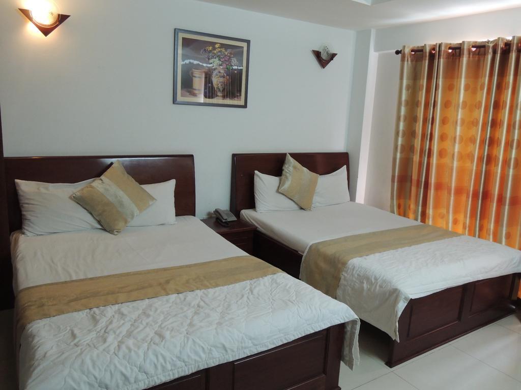 Minh Chau 2* Ho Chi Minh City